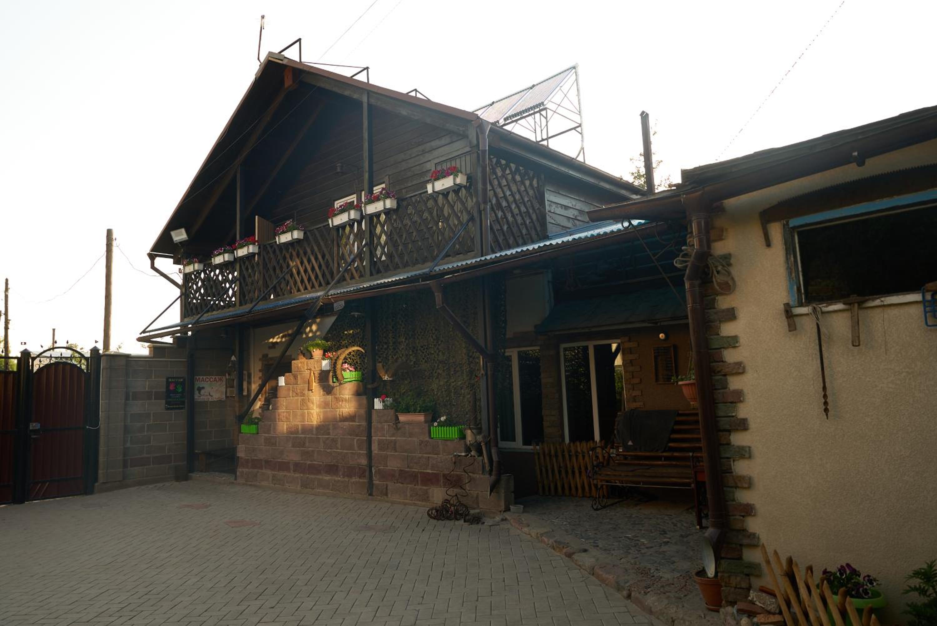Argo Guest House view 3