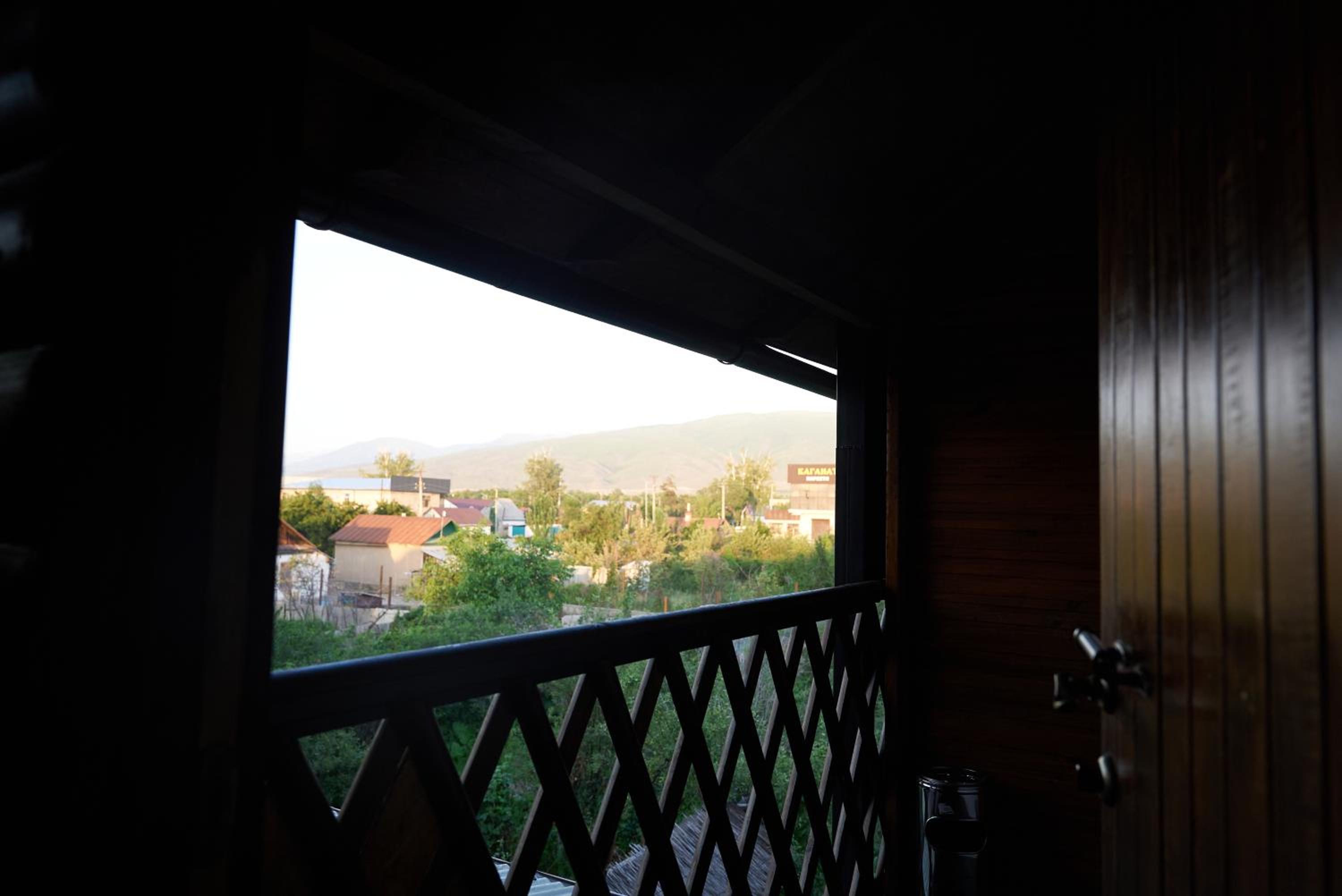 Argo Guest House view 4