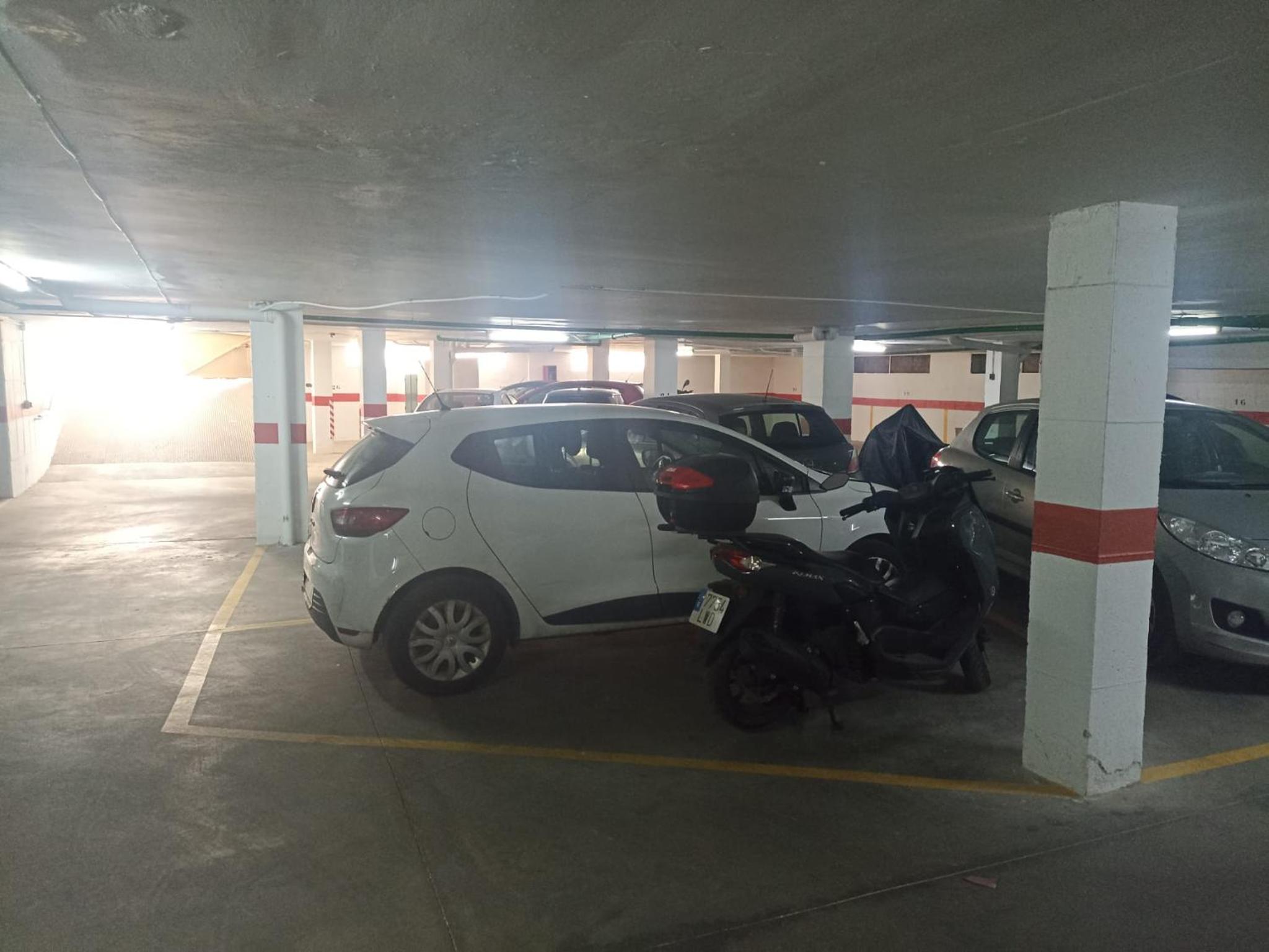 parking