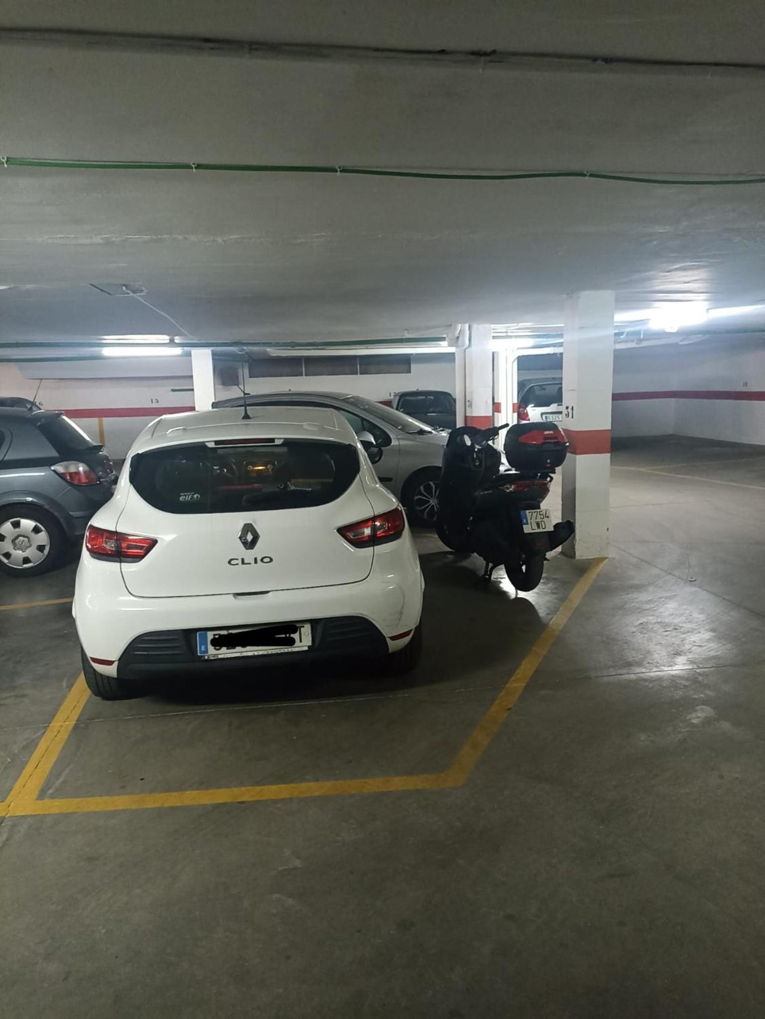parking