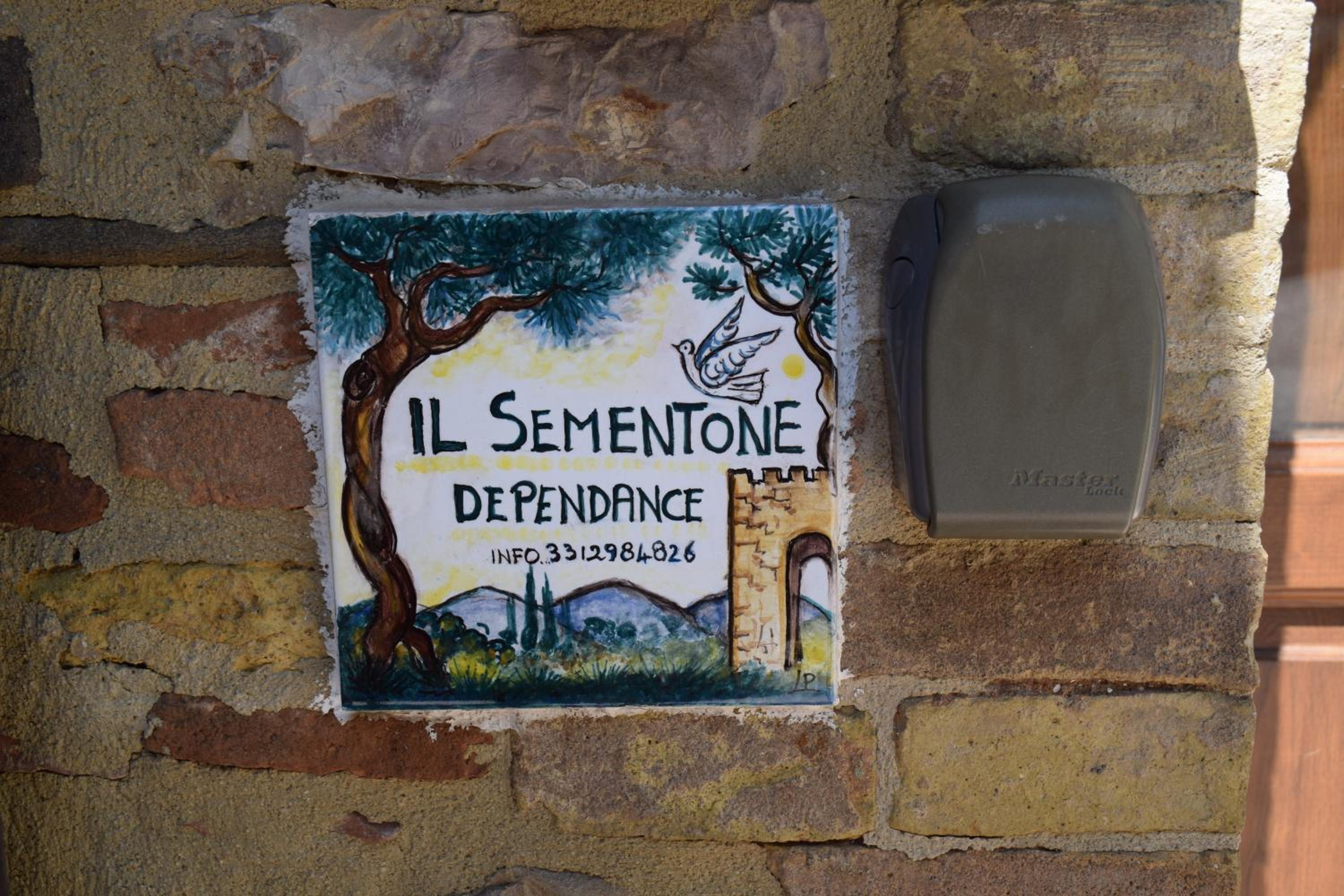 il Sementone dependance 10C view 4