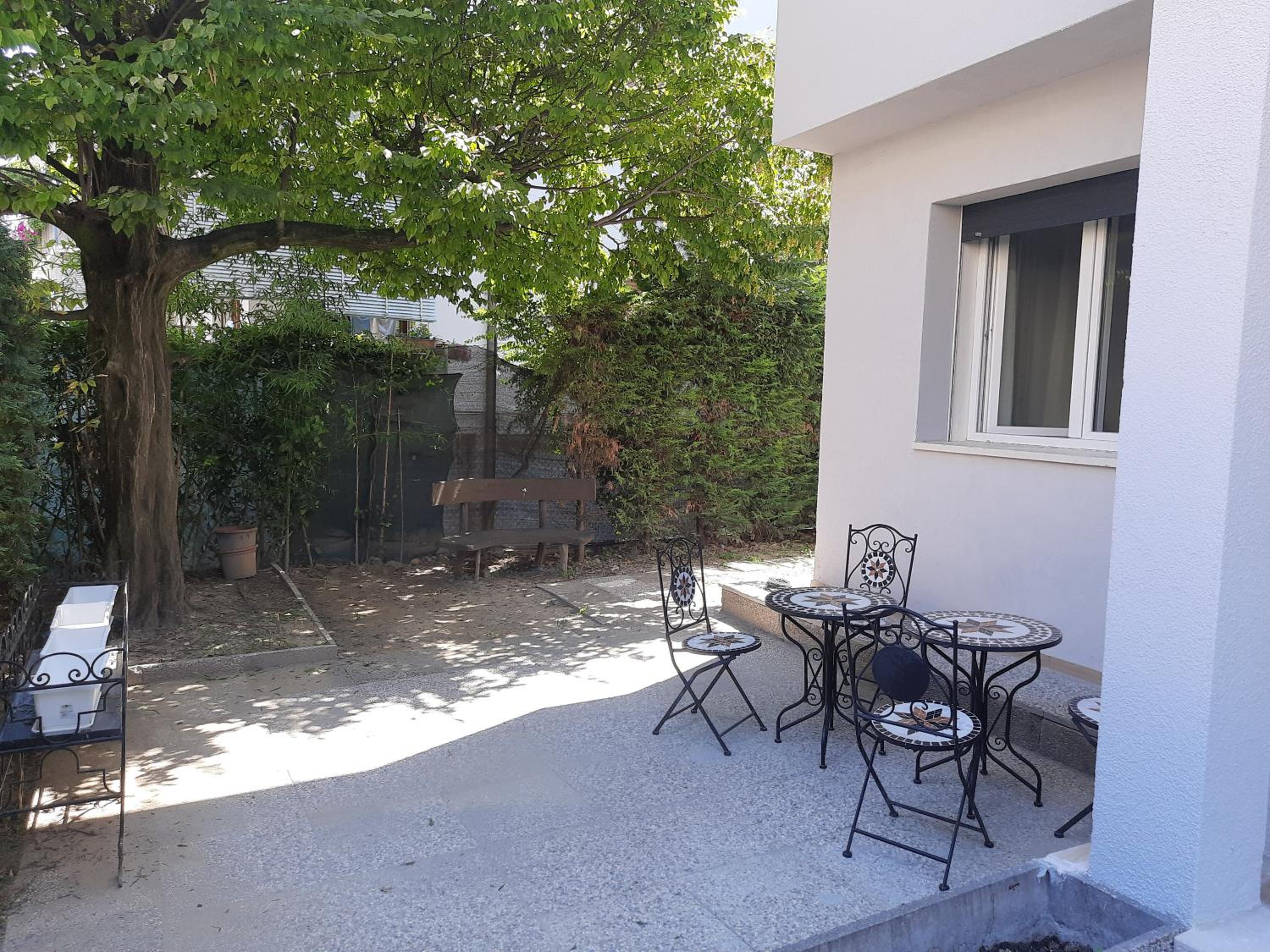 Spazioso Appartamento in casa singola Padova con giardino view 4