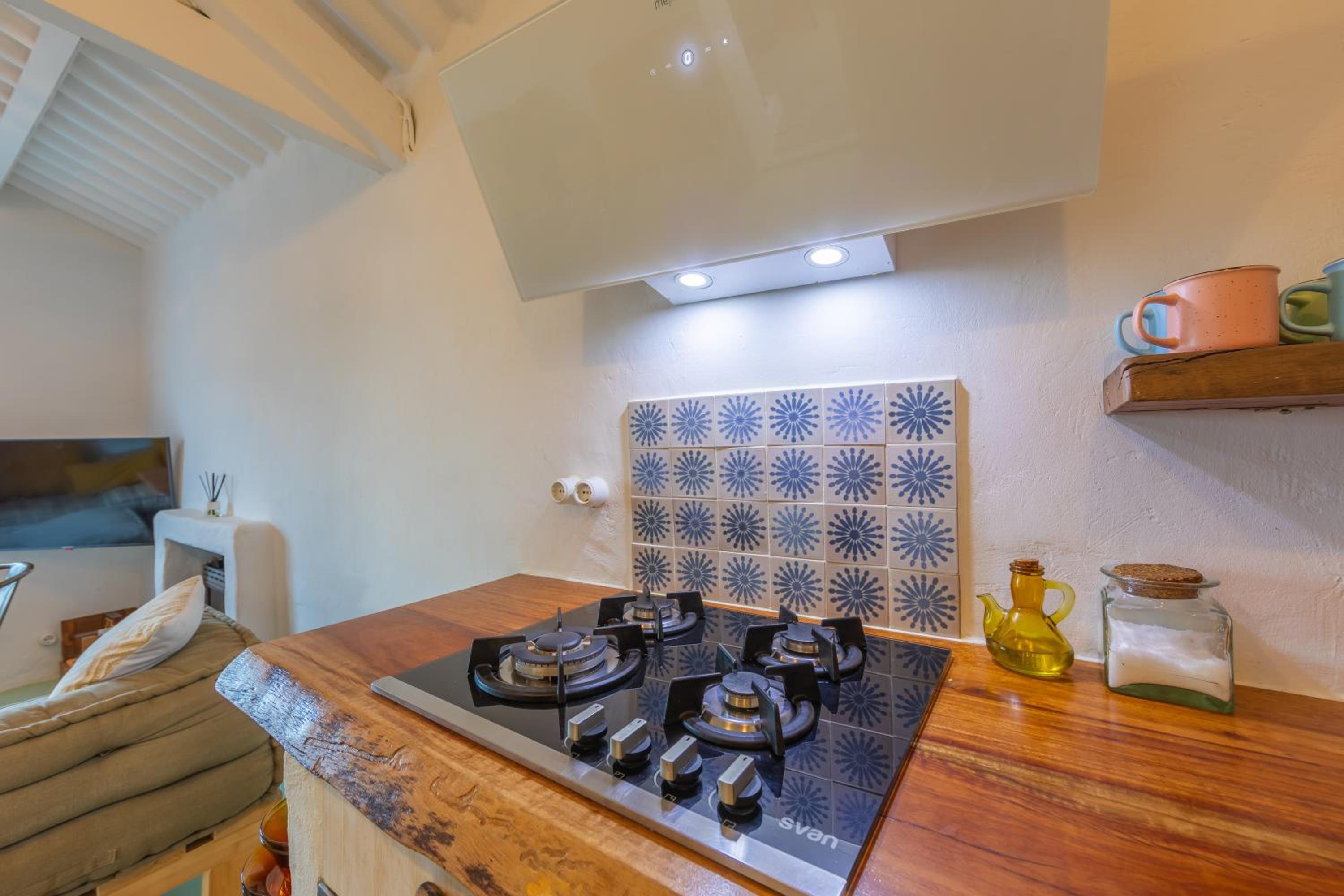 Casa Cortijo con piscina privada en Betis