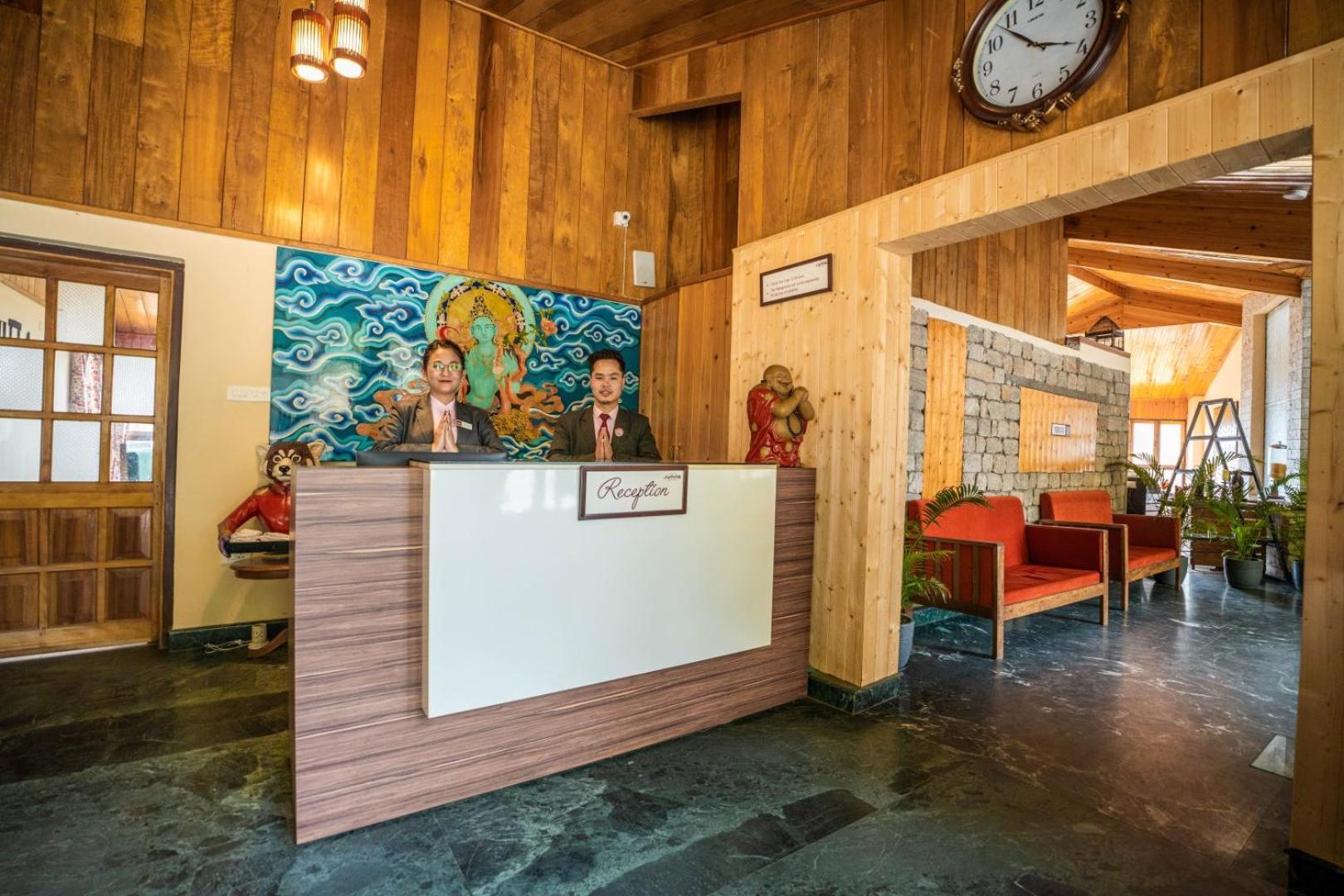 Summit Namnang Courtyard & Spa Near Mg Marg view 3