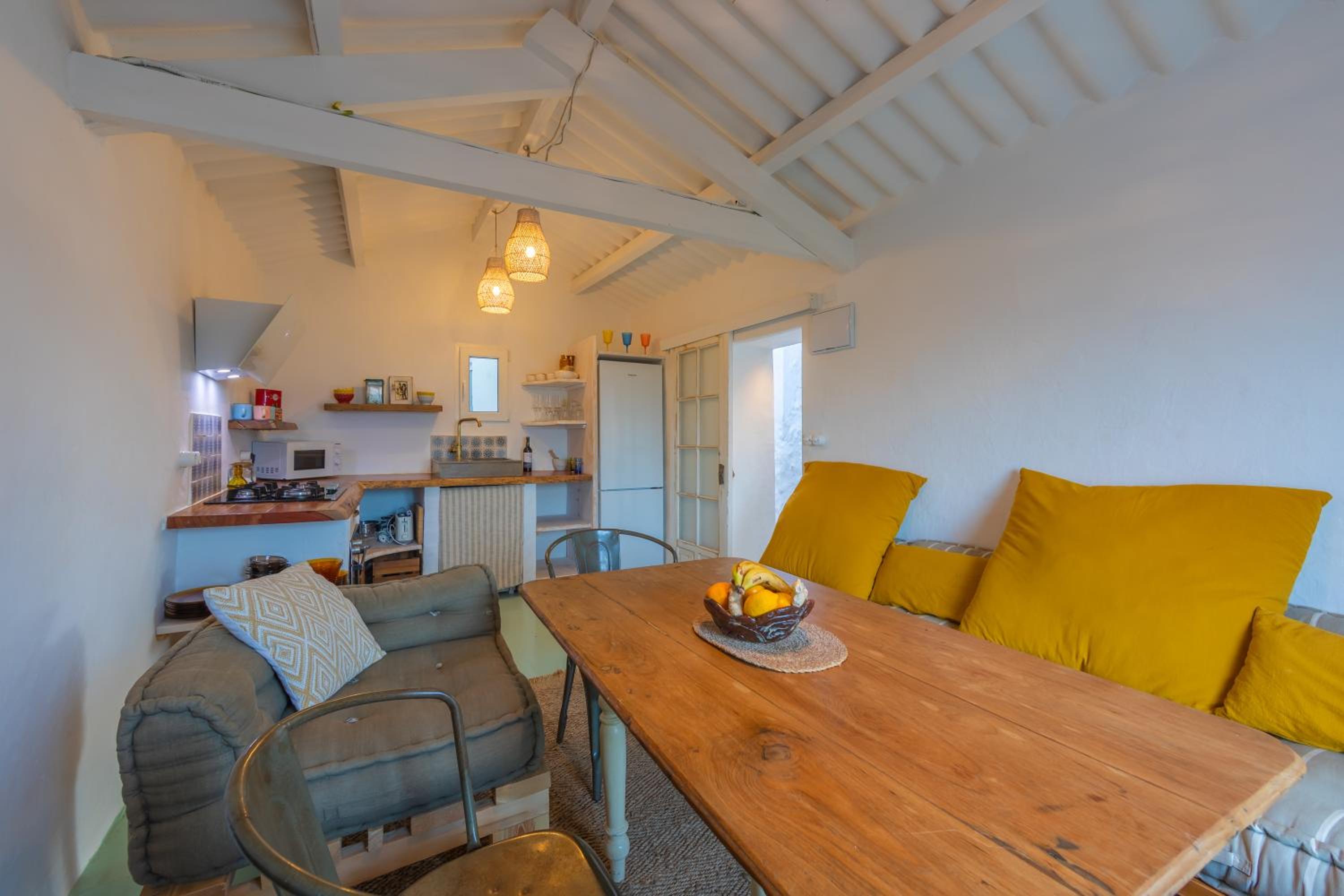 Casa Cortijo con piscina privada en Betis