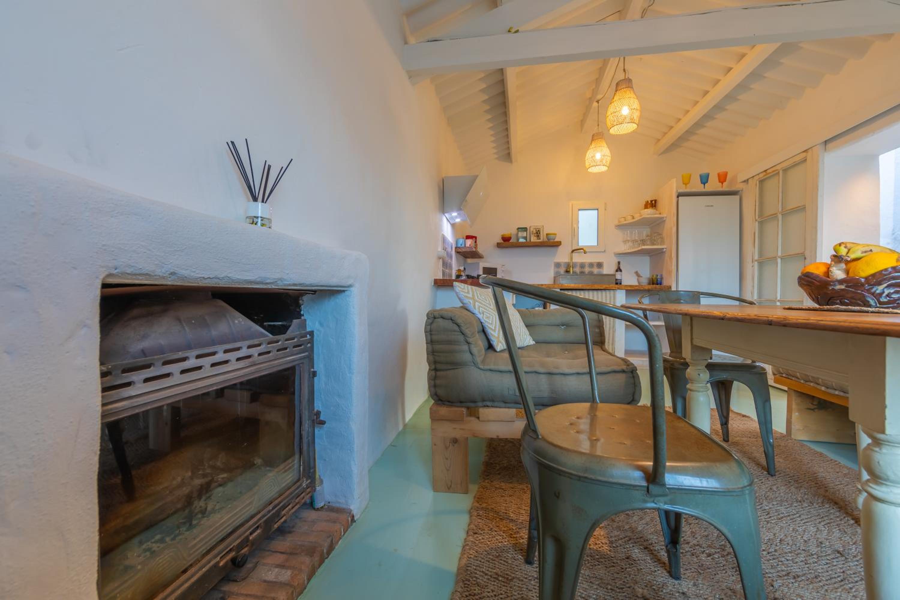 Casa Cortijo con piscina privada en Betis