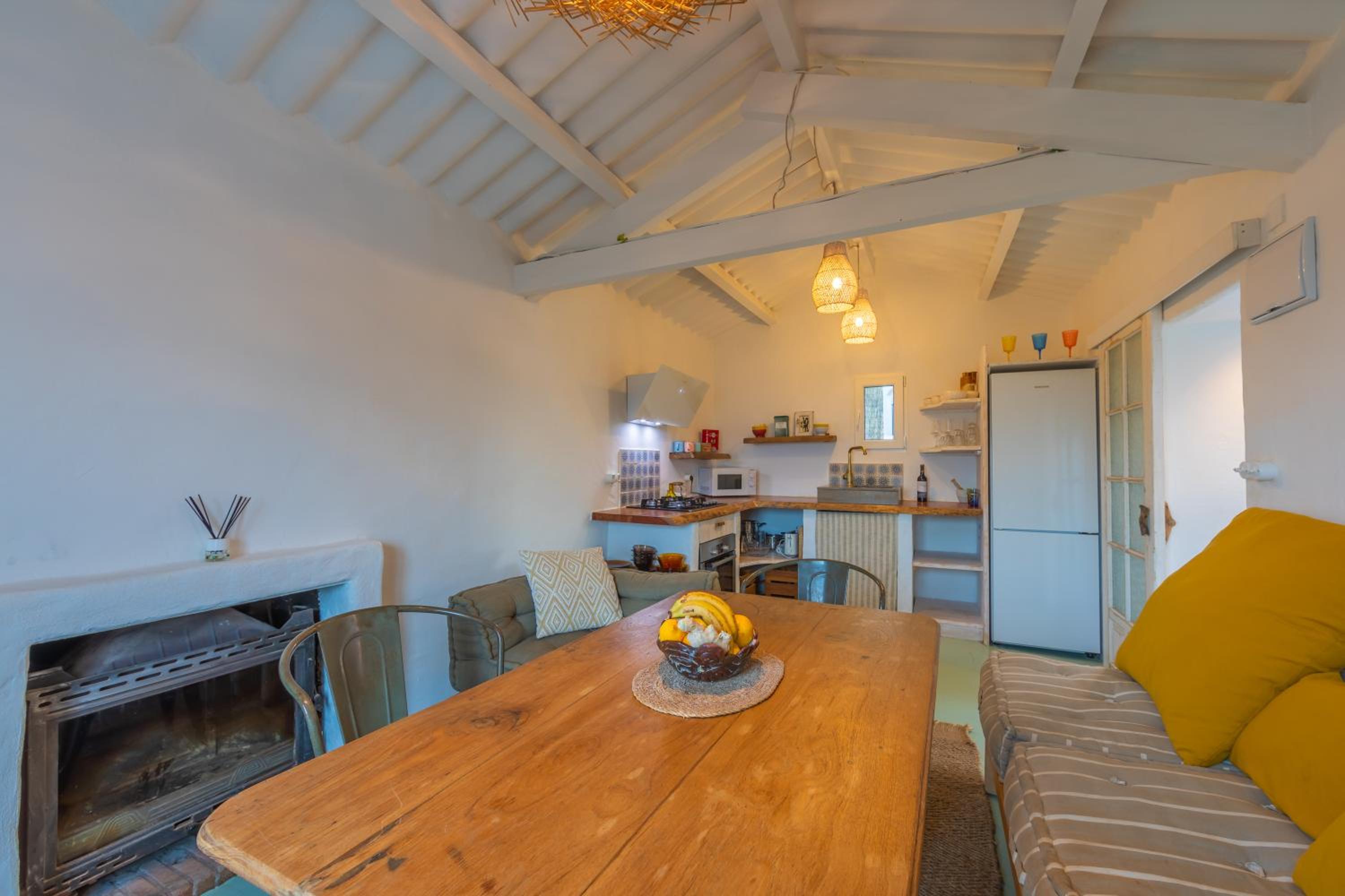 Casa Cortijo con piscina privada en Betis