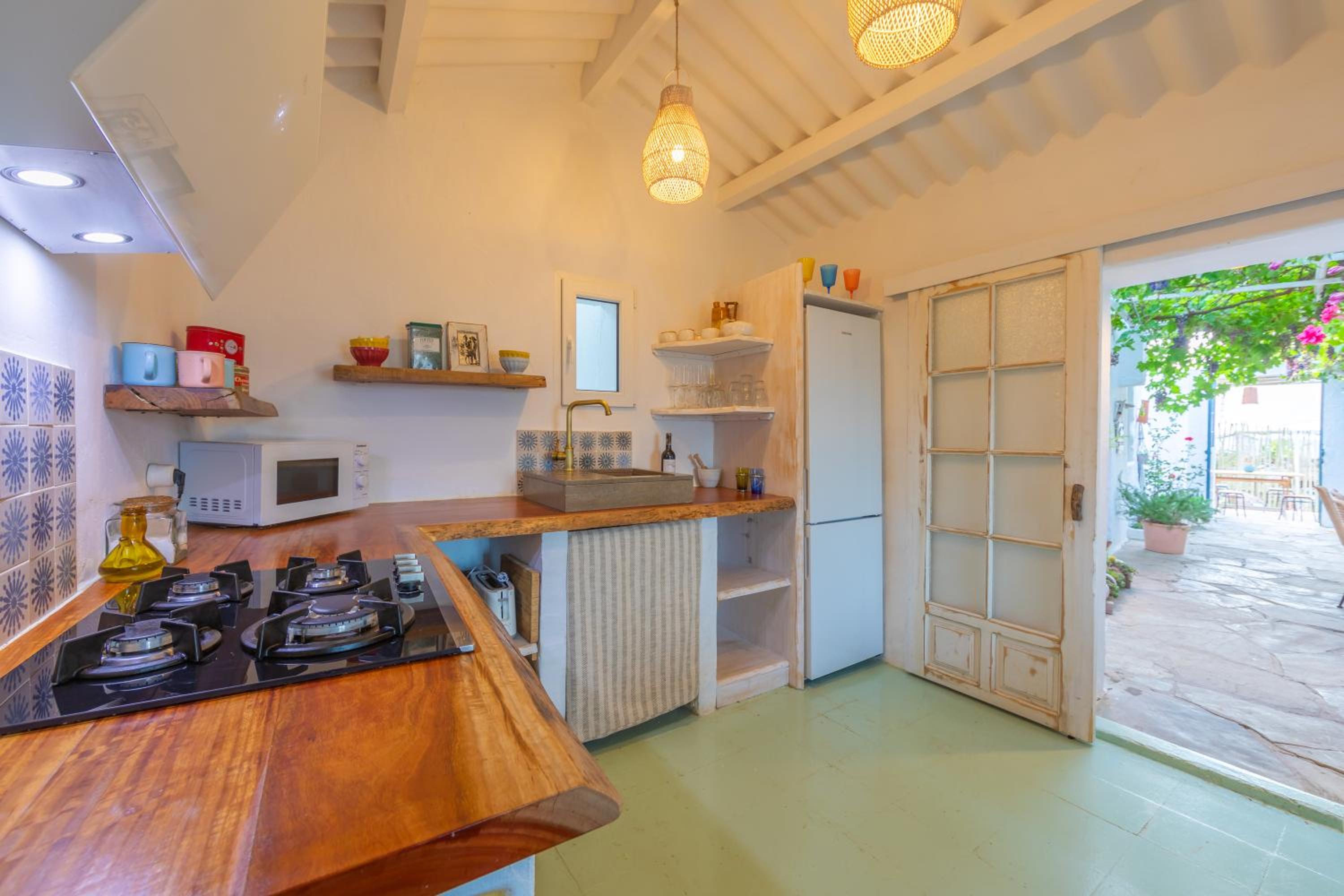 Casa Cortijo con piscina privada en Betis
