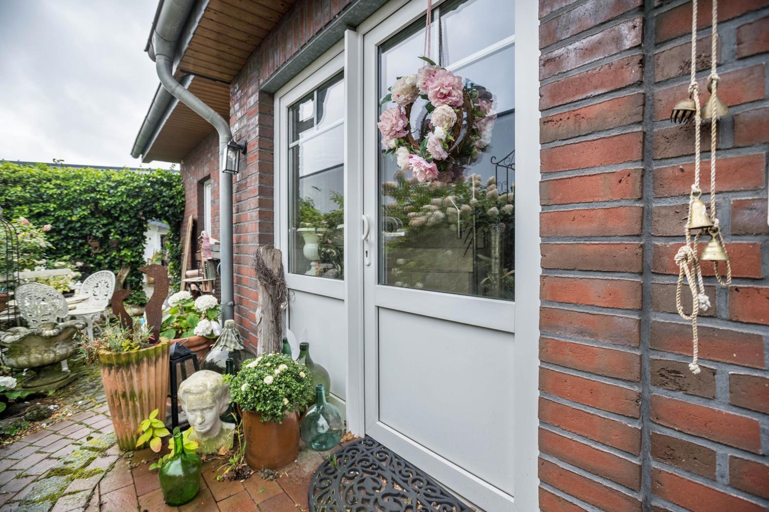 Die Kleine Oase 3 im Wohnhaus view 3