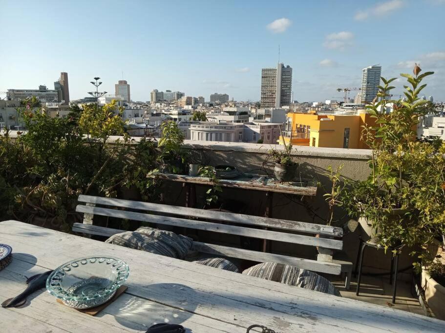 Studio avec roof top, vue d'exception, 5mn mer. view 3