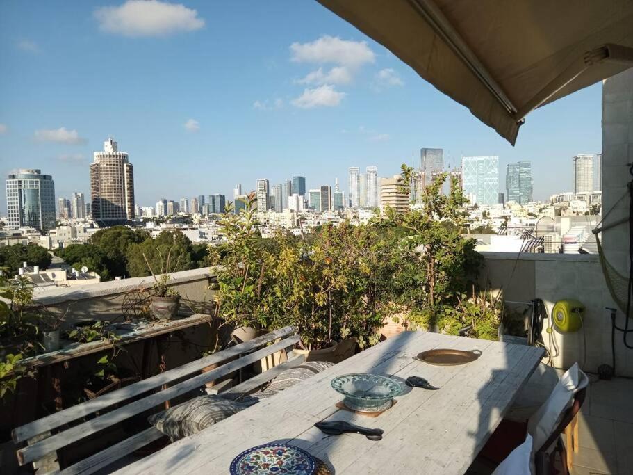 Studio avec roof top, vue d'exception, 5mn mer. view 4