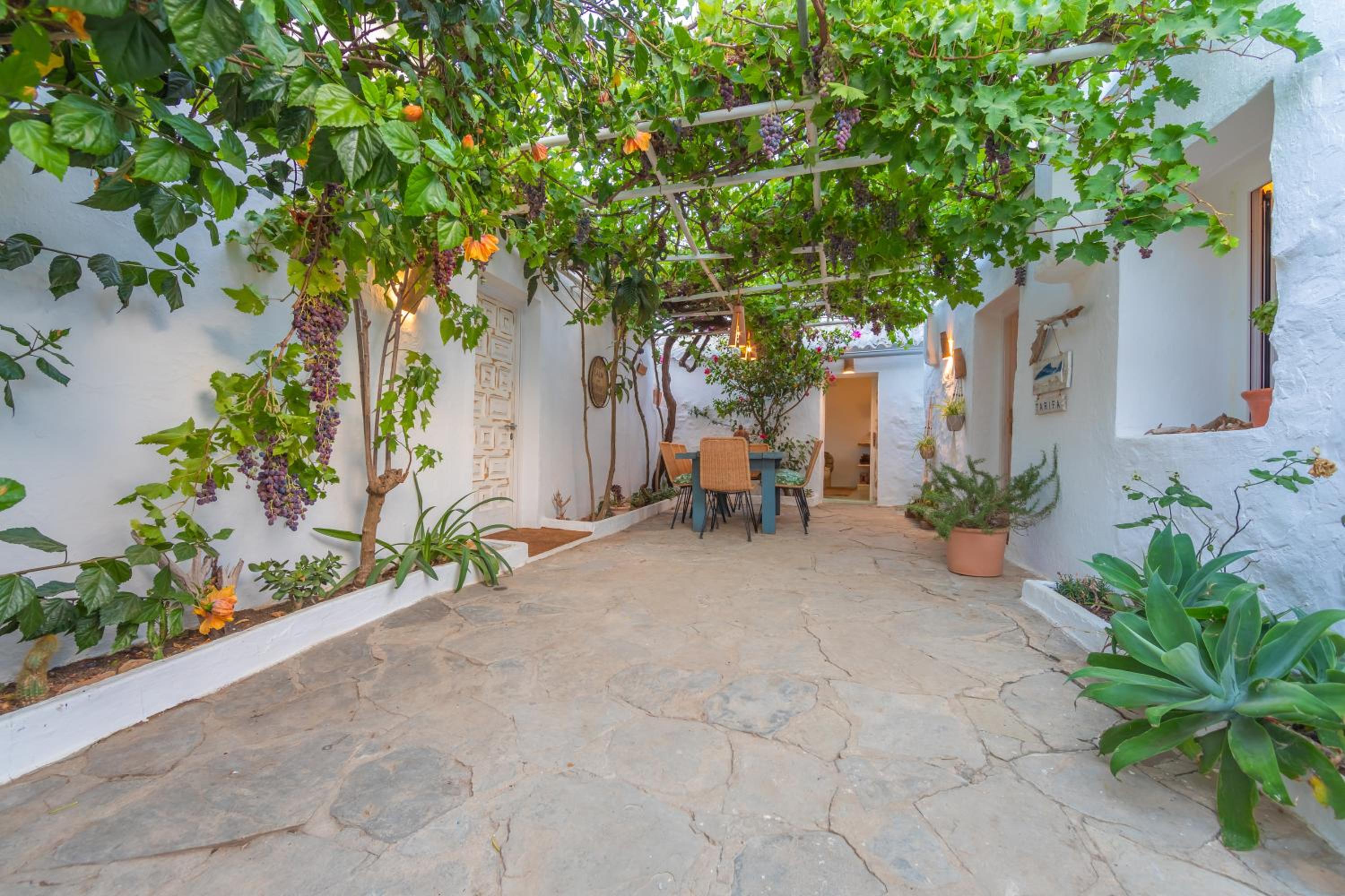 Casa Cortijo con piscina privada en Betis