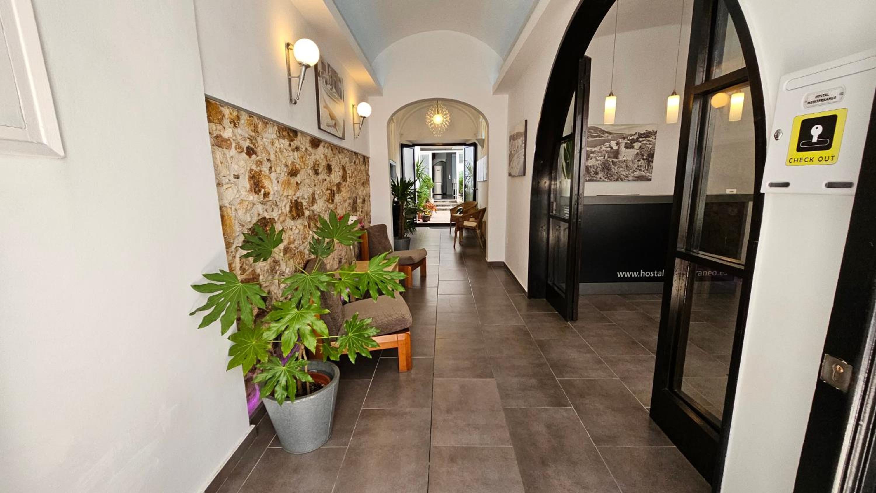 Hostal Mediterráneo