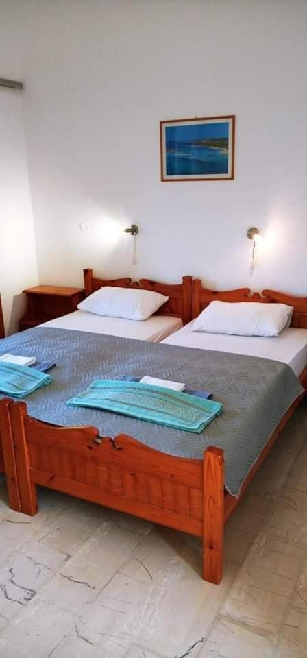 Apartmets Flisvos