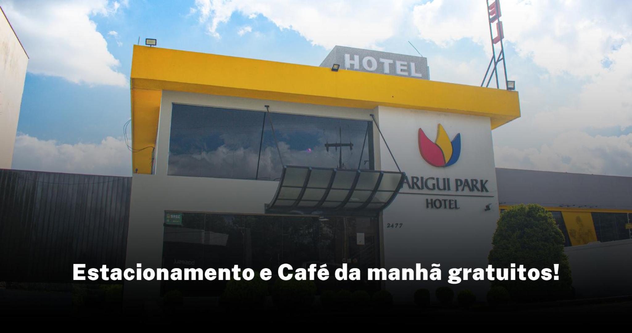 Hotel Barigui Park Hotel - Image 1