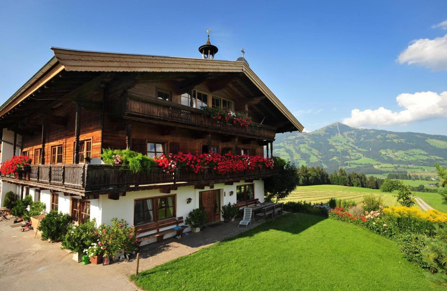 Ferienhaus Weberhof