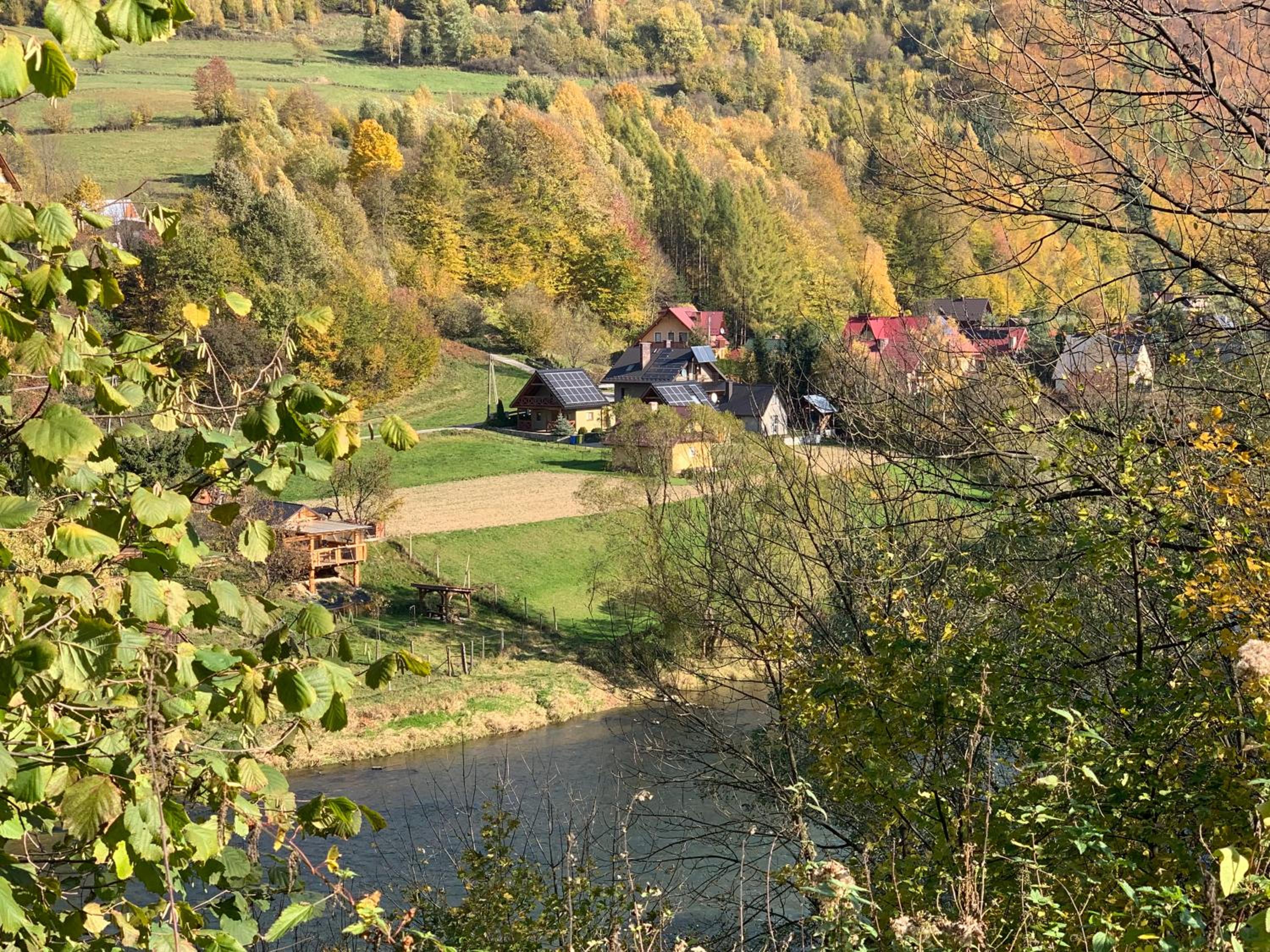 Domki nad Dunajcem view 3