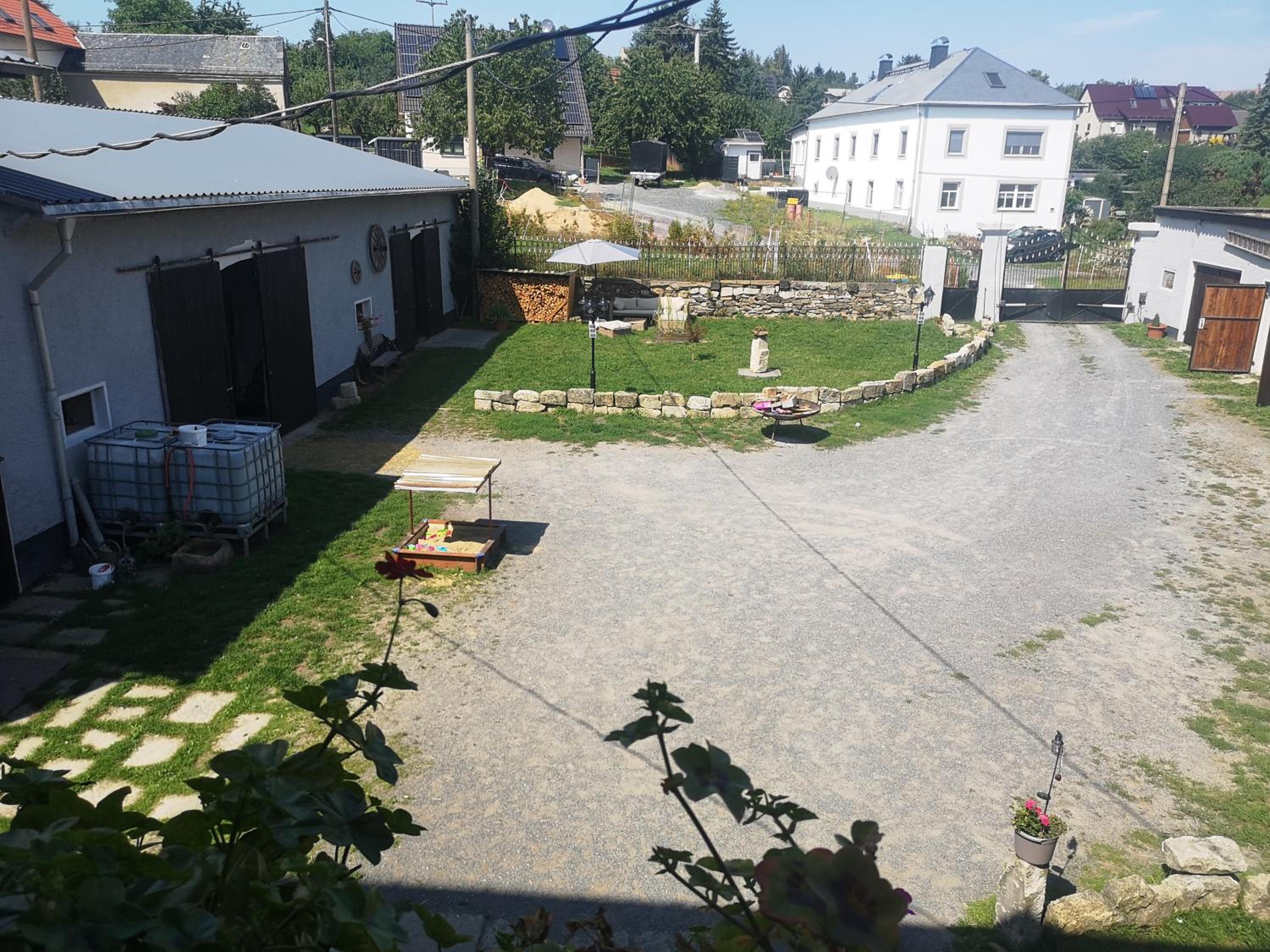 Gutshof und Ferienwohnung Proft