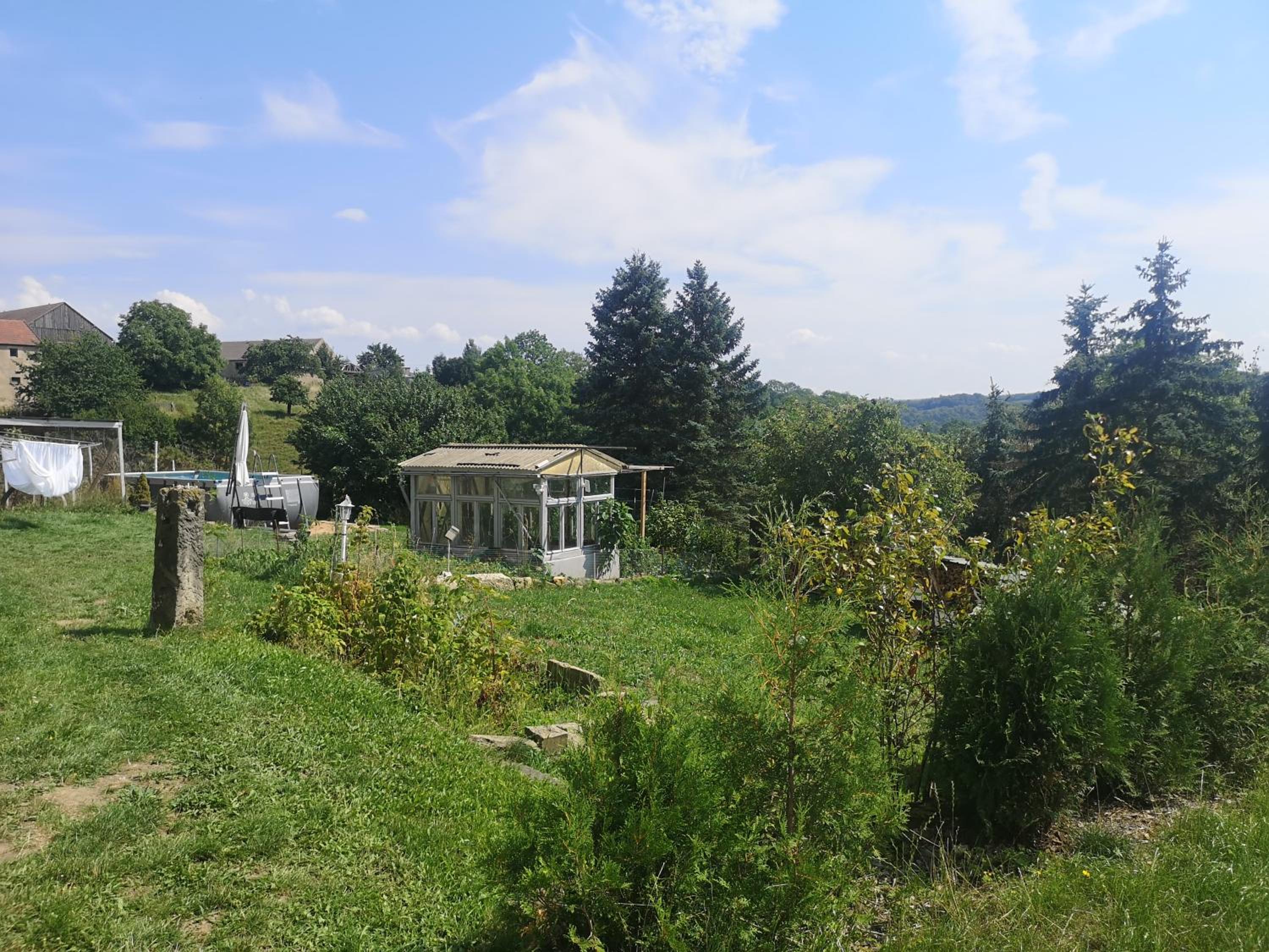 Gutshof und Ferienwohnung Proft