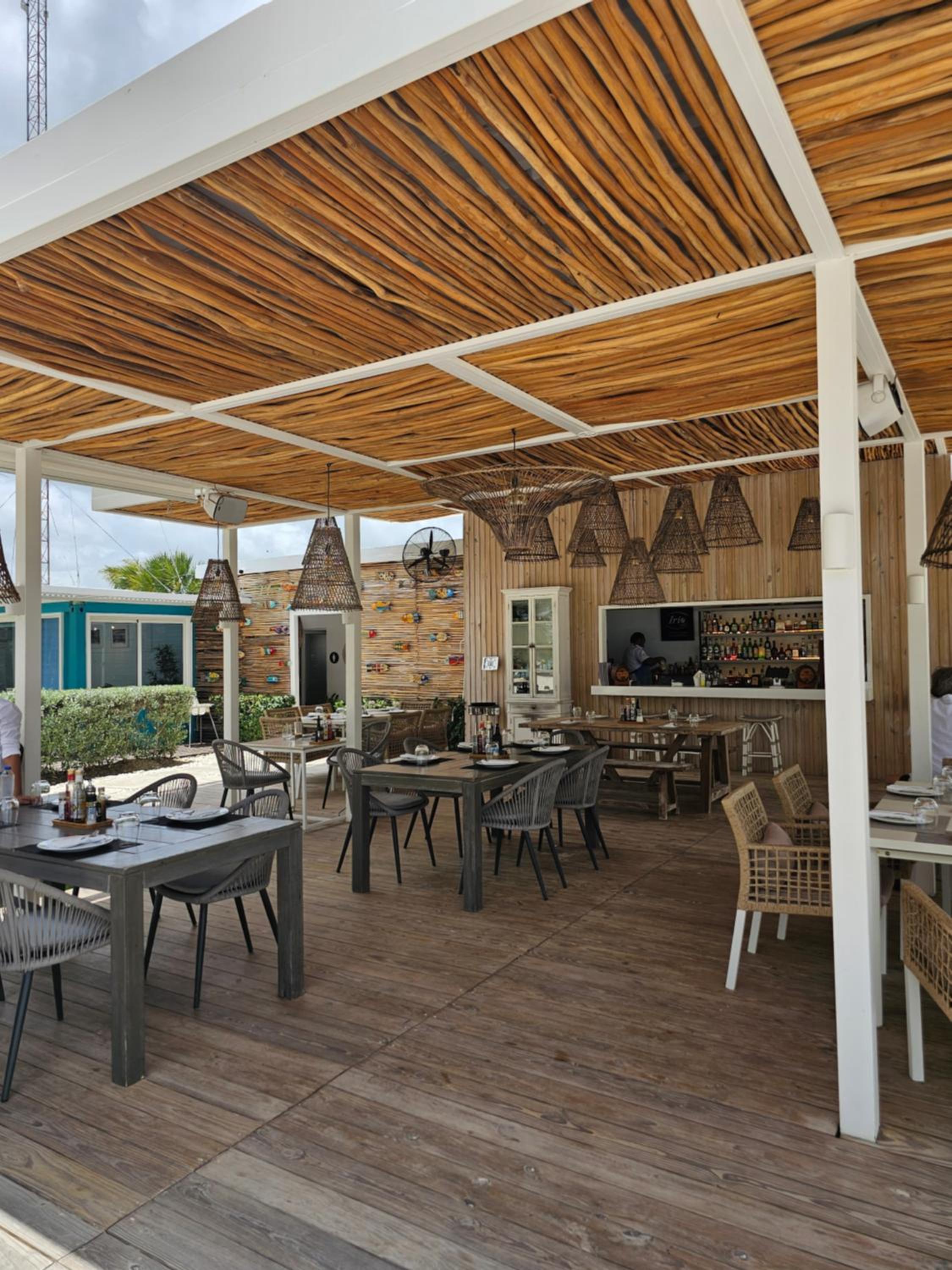 Aqua Esmeralda Luxury Beach Front Apartment