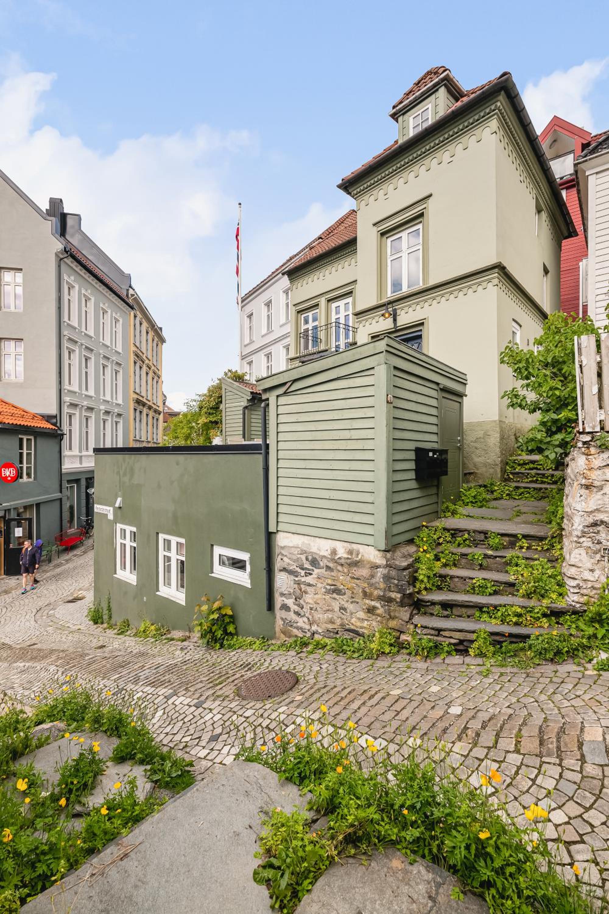 Dinbnb Homes I 200m to Bryggen I Make Memories with Friends and Family! view 4