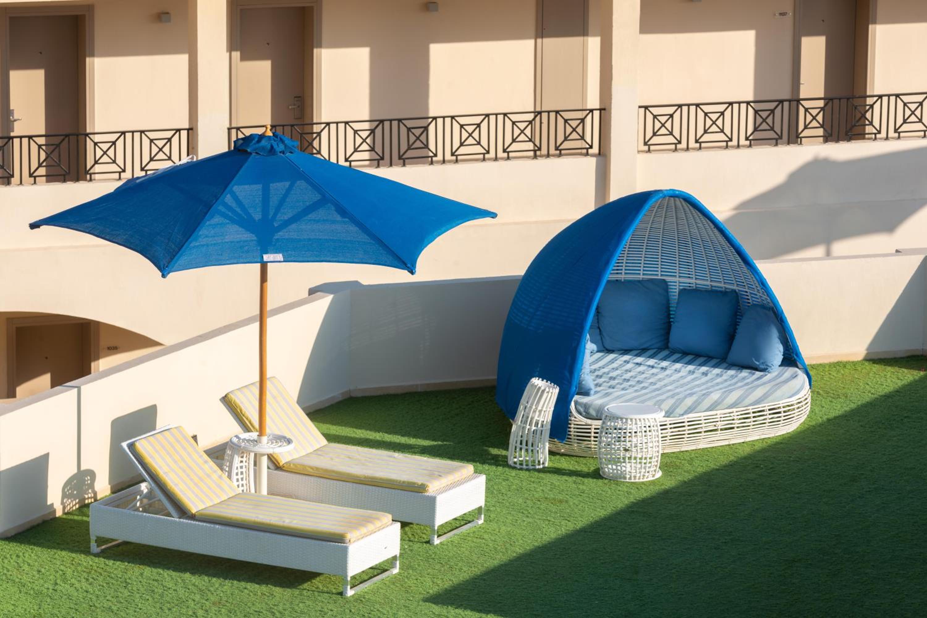 Cleopatra Luxury Beach Resort Makadi Bay - Adults only view 3