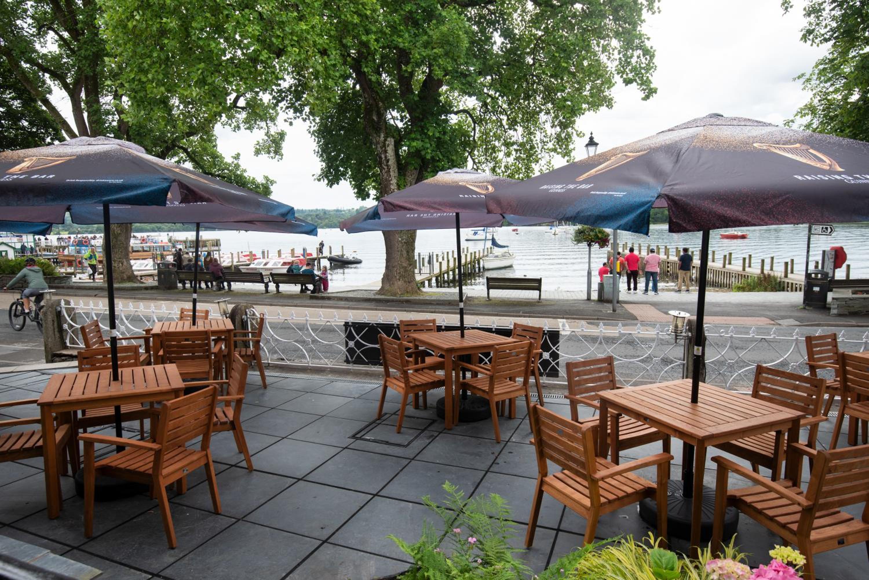 The Waterhead Inn, Ambleside- The Inn Collection Group