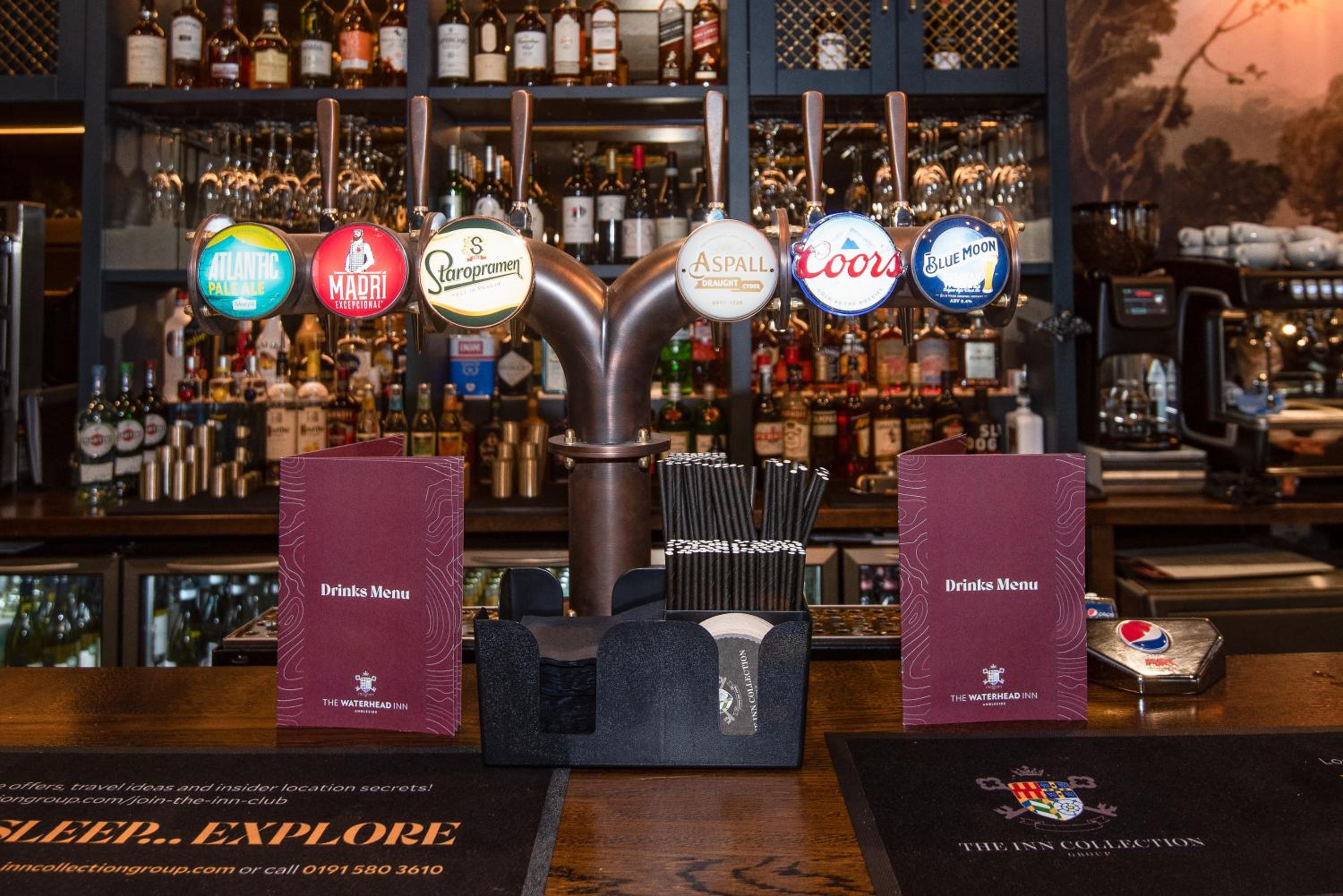 The Waterhead Inn, Ambleside- The Inn Collection Group
