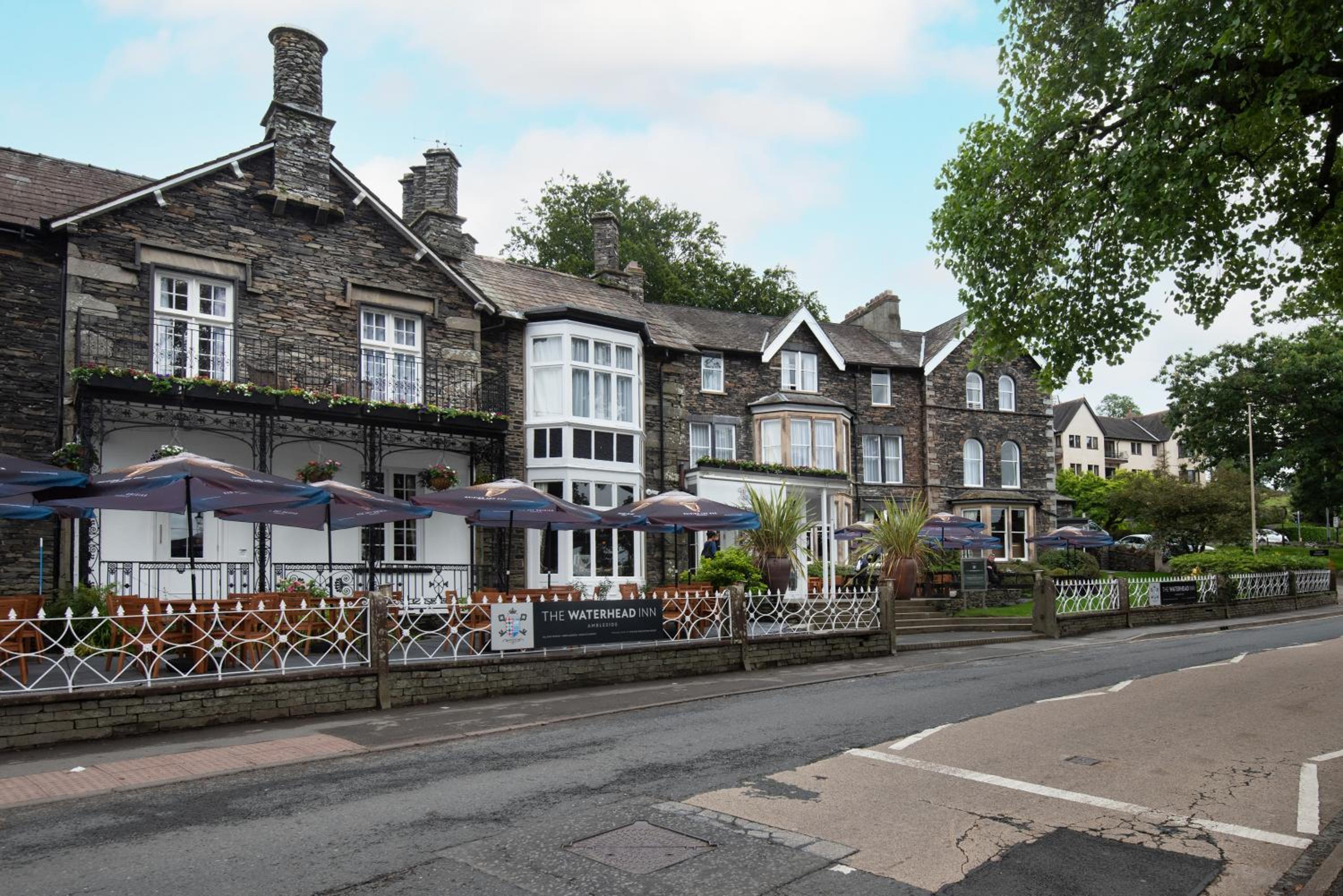 The Waterhead Inn, Ambleside- The Inn Collection Group