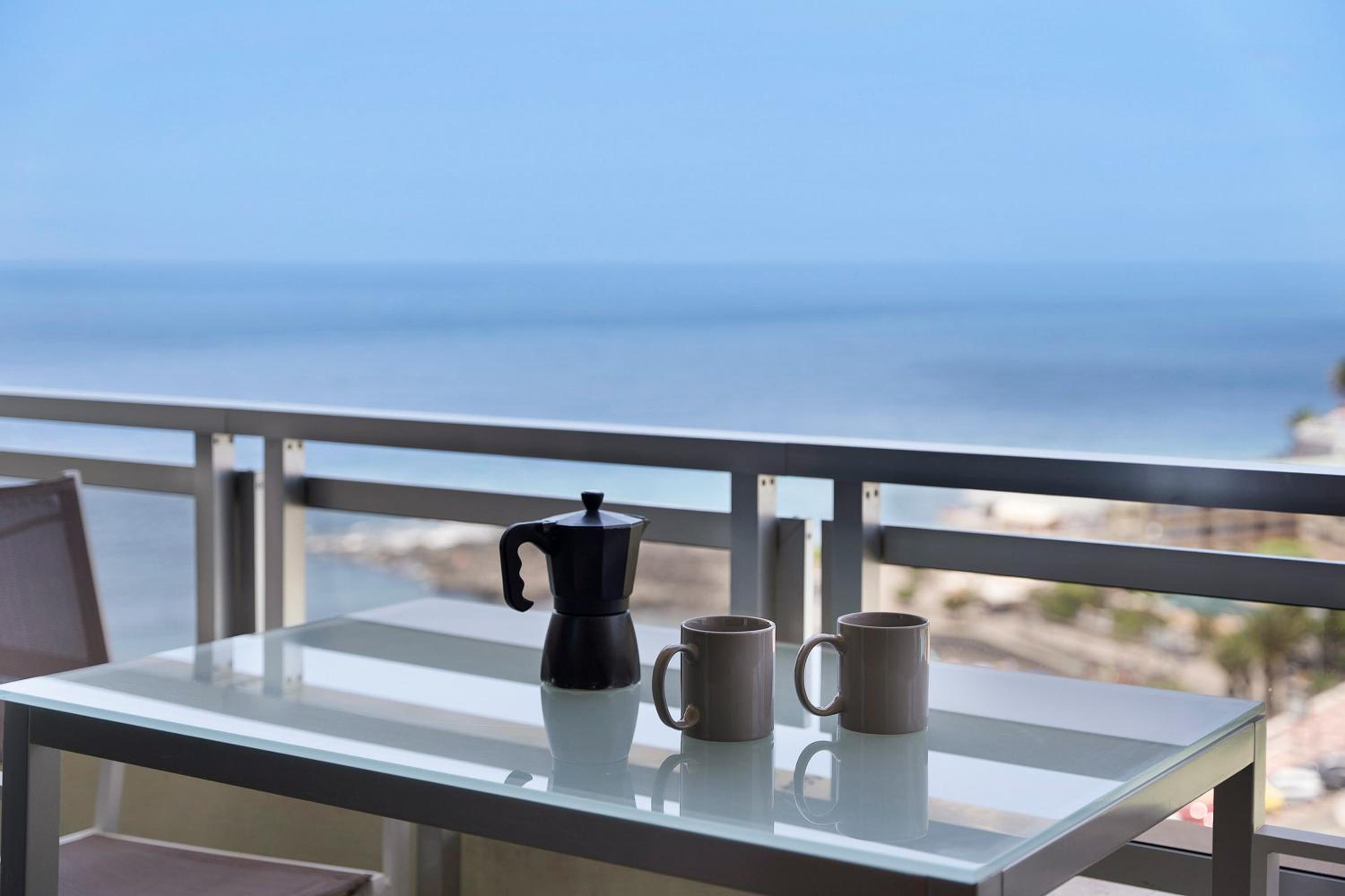 Precioso Apartamento Arenas Negras Sea View Pool