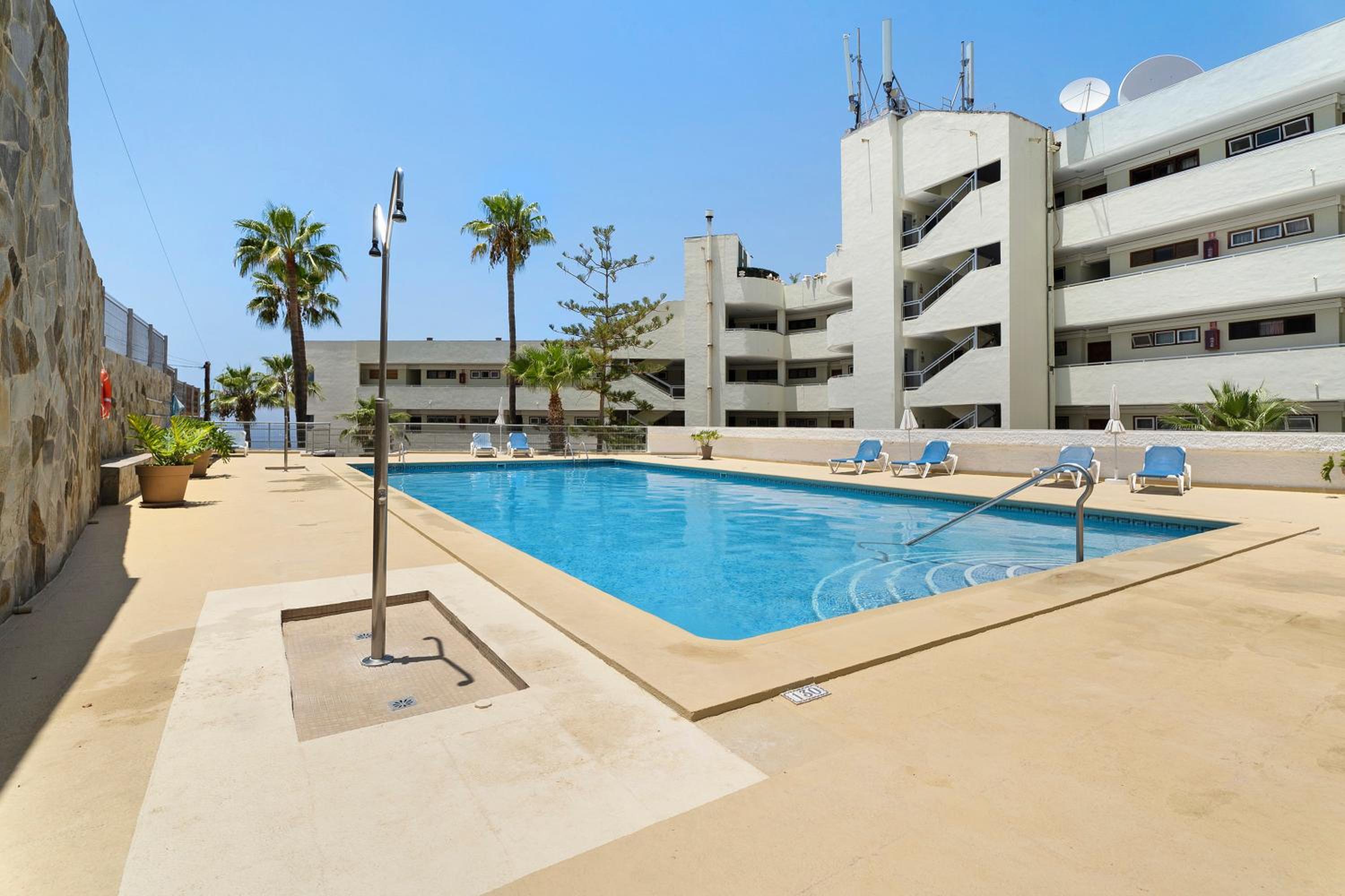 Precioso Apartamento Arenas Negras Sea View Pool