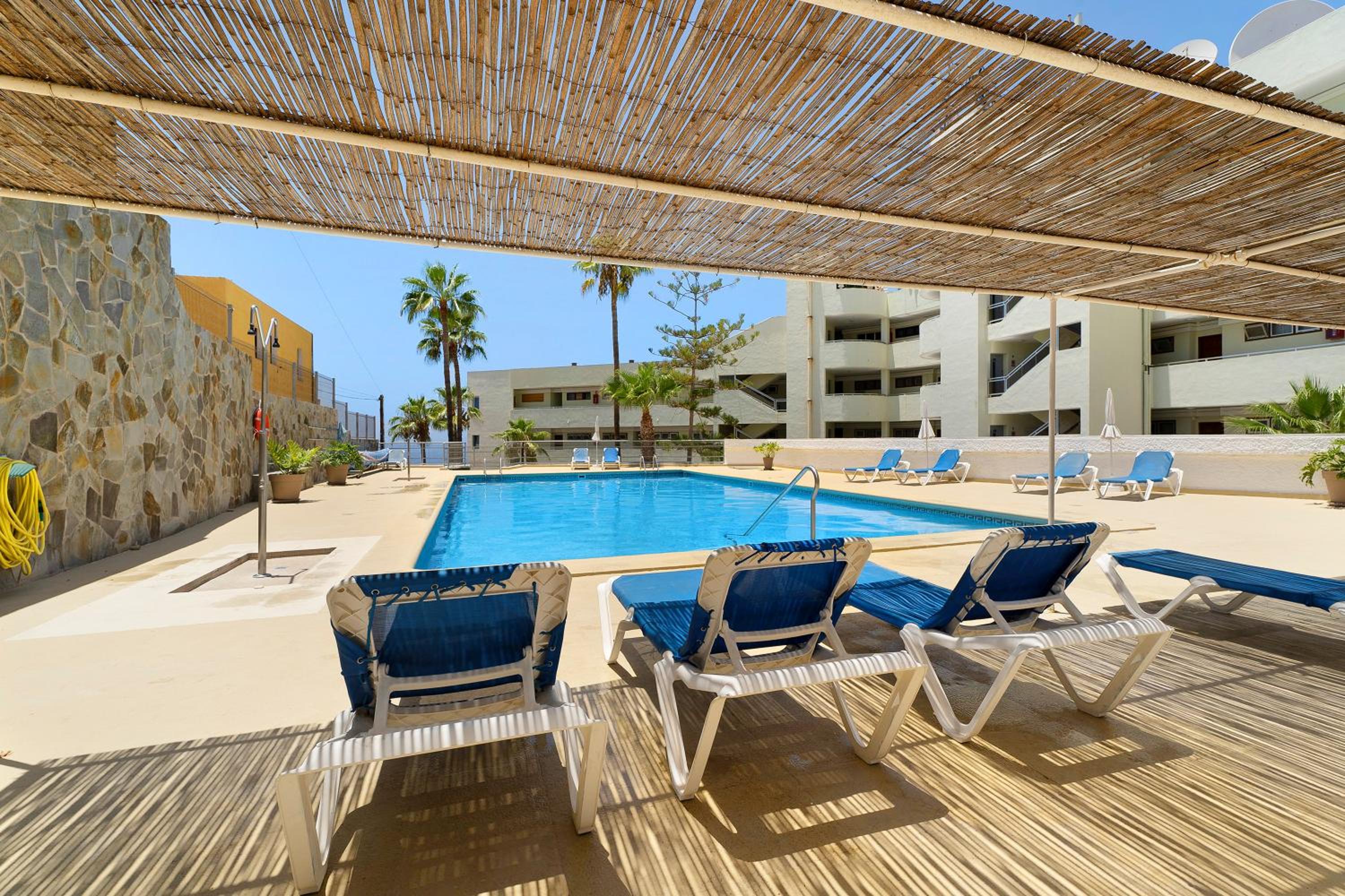 Precioso Apartamento Arenas Negras Sea View Pool