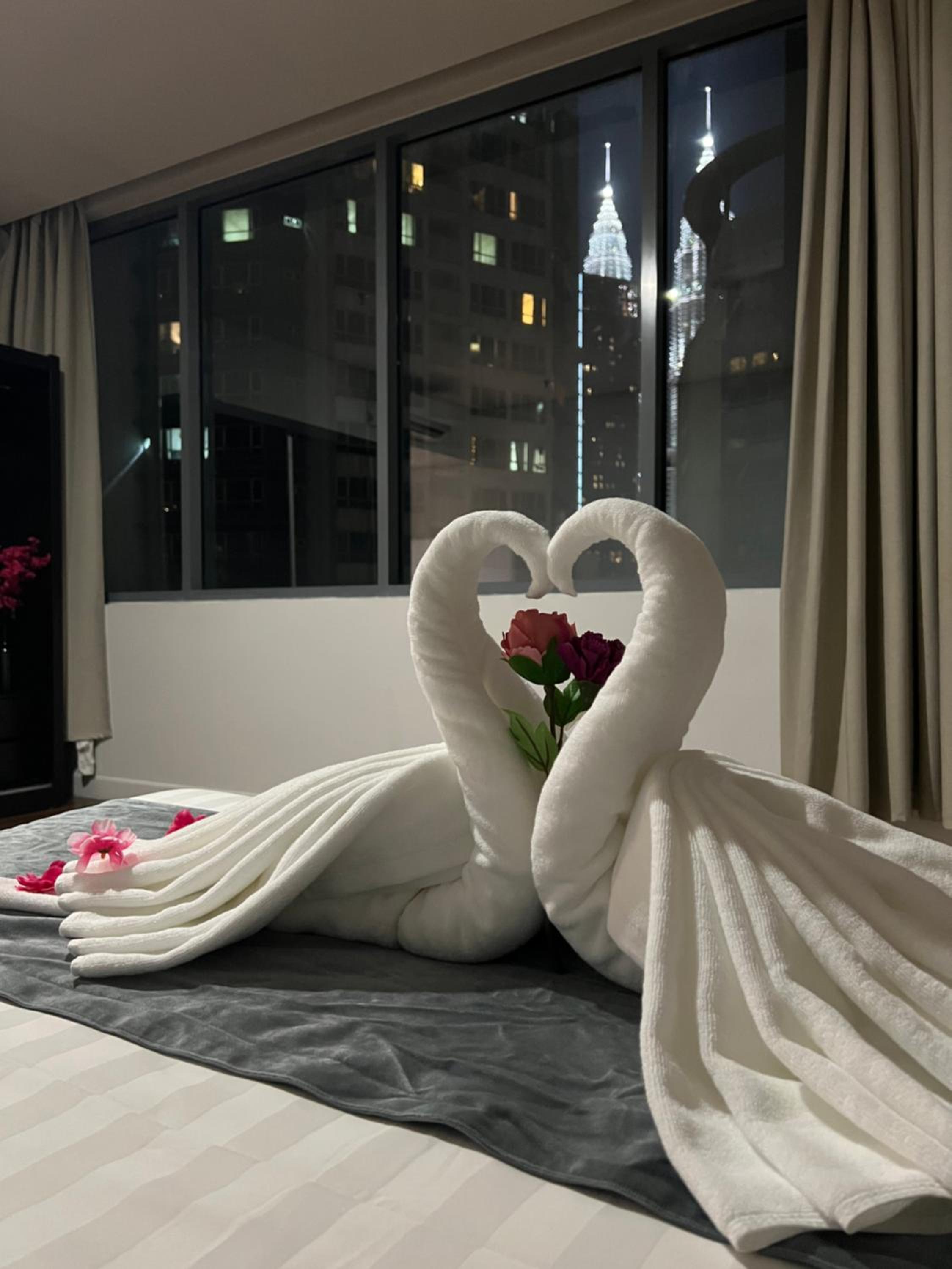 Summer Suite KLCC By Citybox