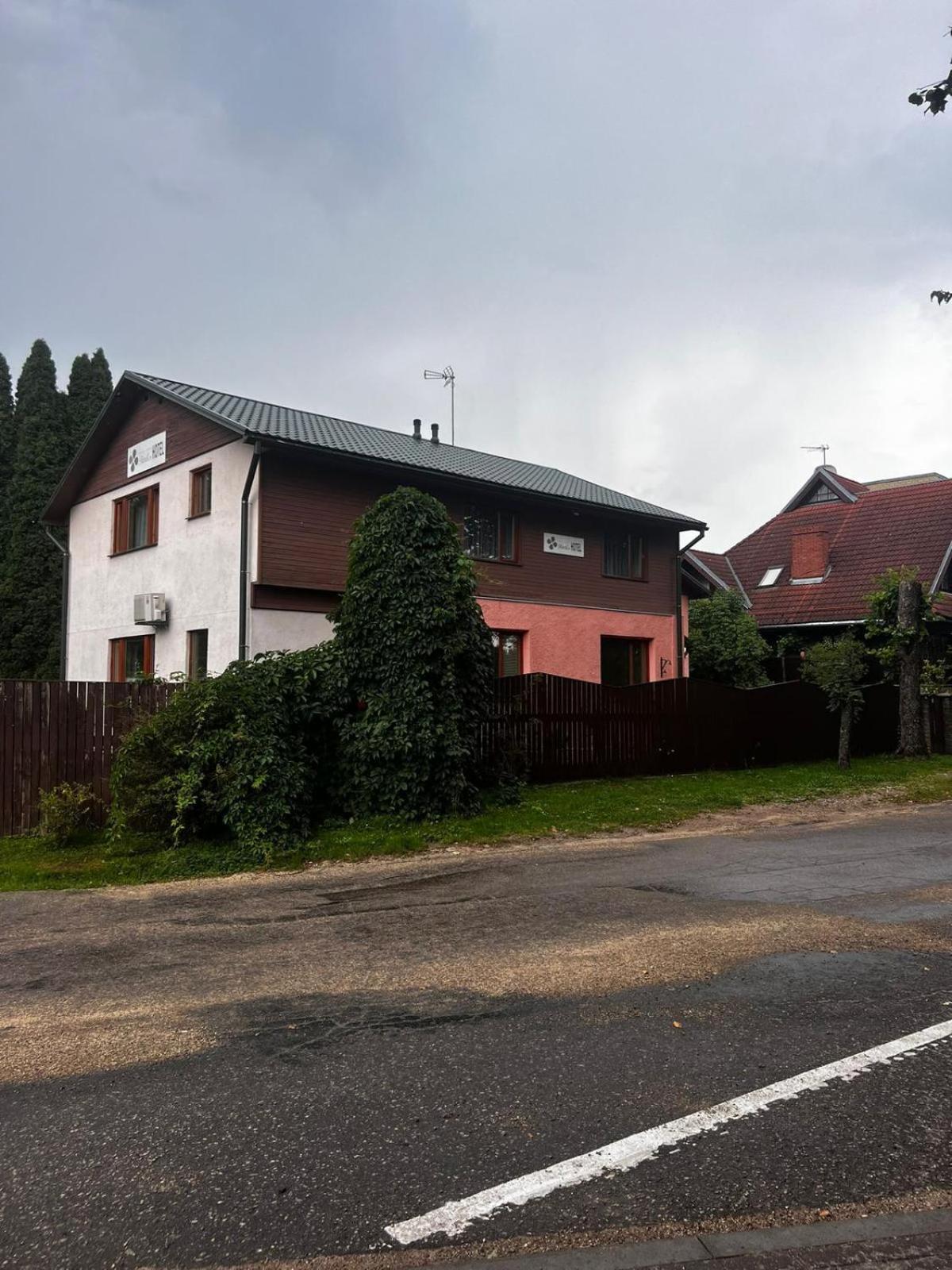 Parks Guest House view 2