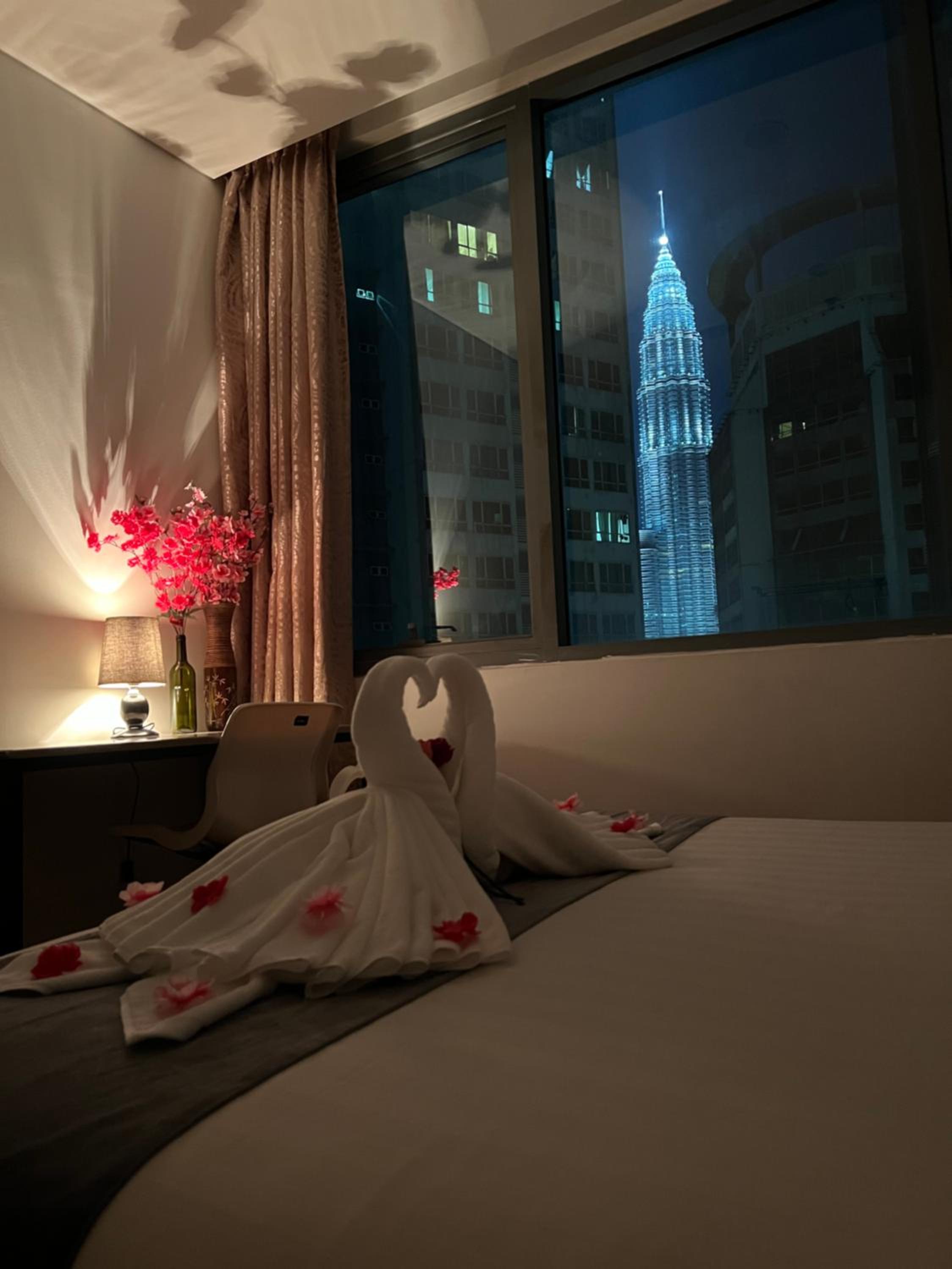 Summer Suite KLCC By Citybox