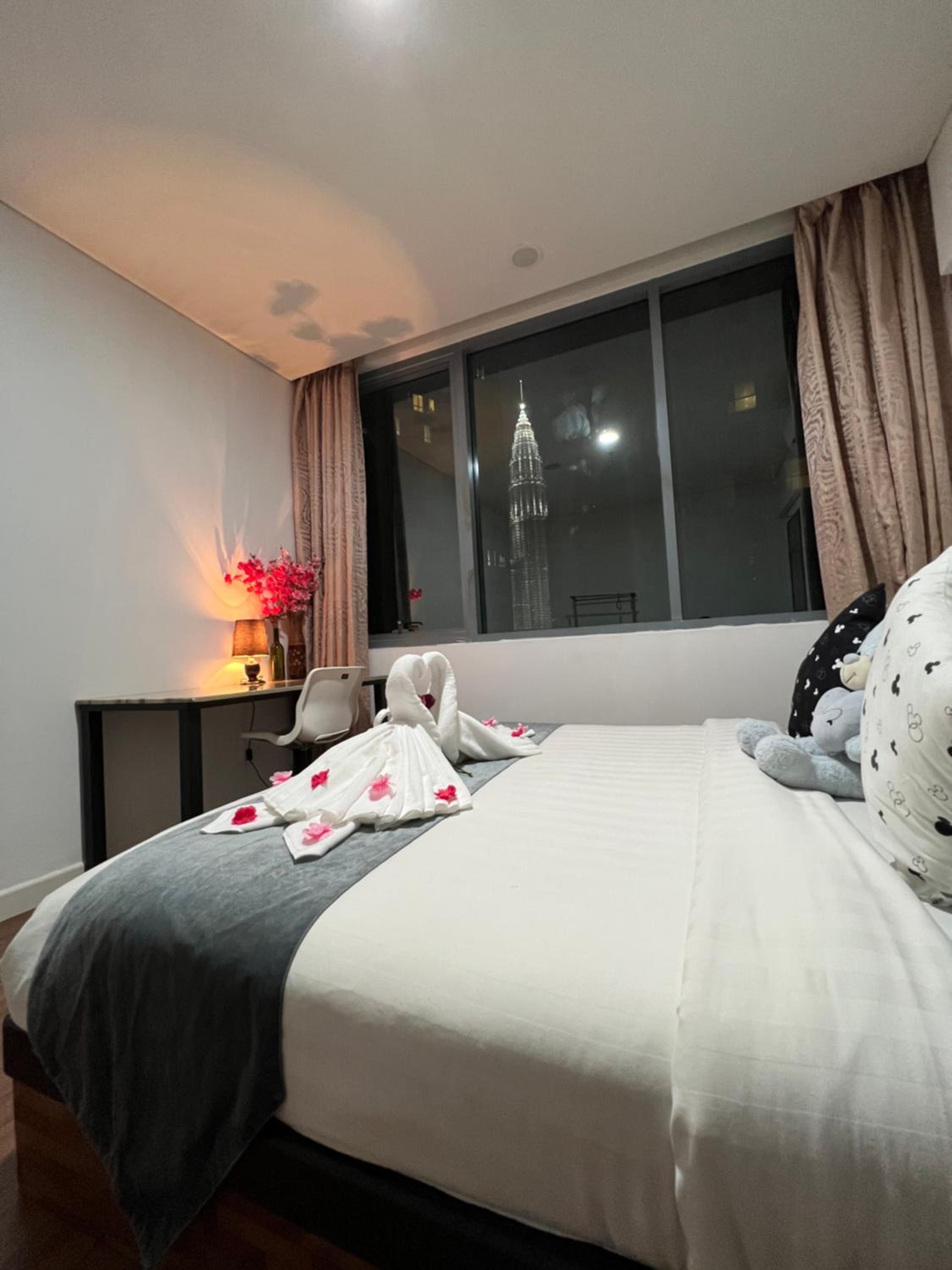 Summer Suite KLCC By Citybox