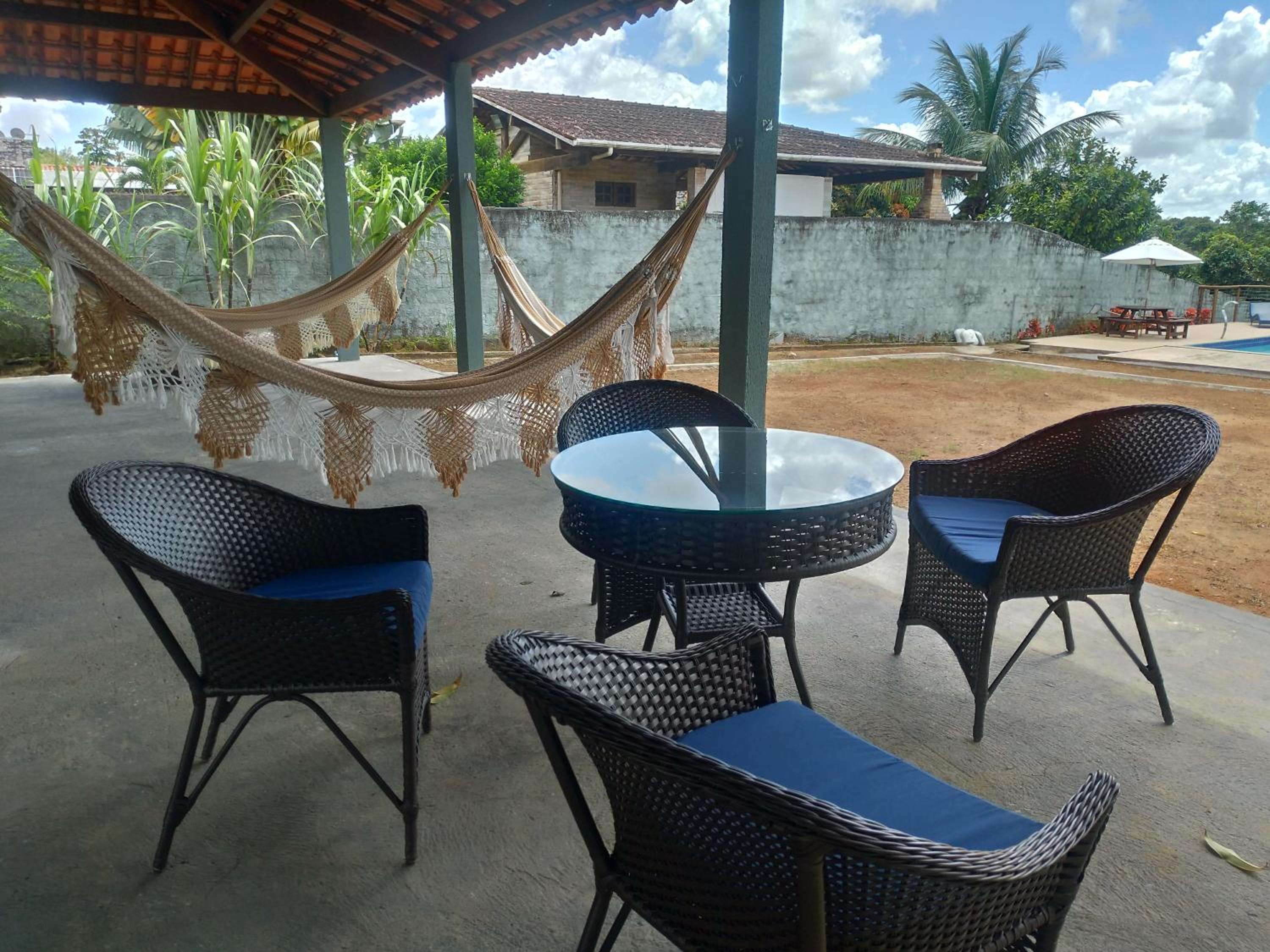 Ground Floor Flat in the Midst of Nature
