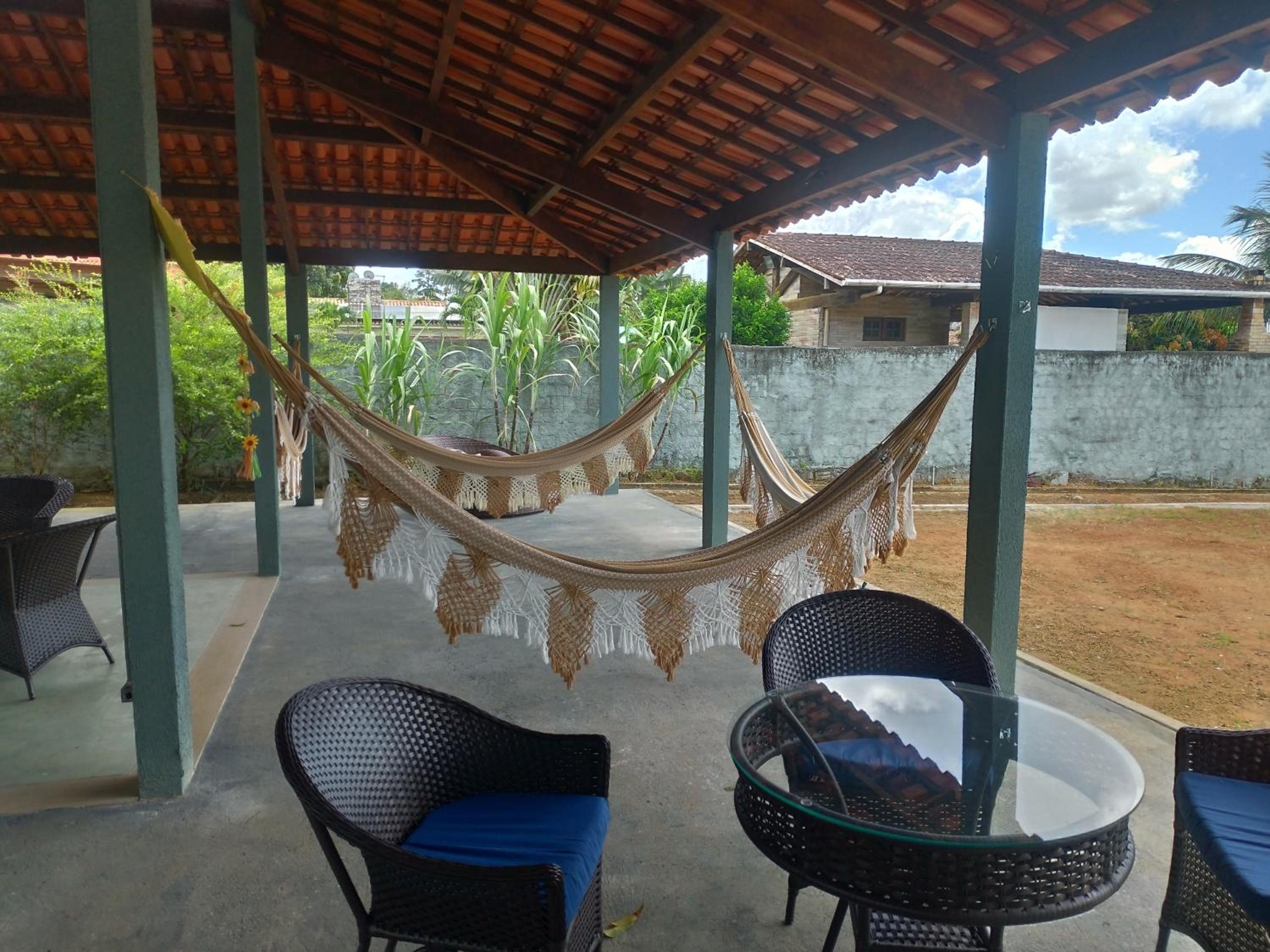 Ground Floor Flat in the Midst of Nature