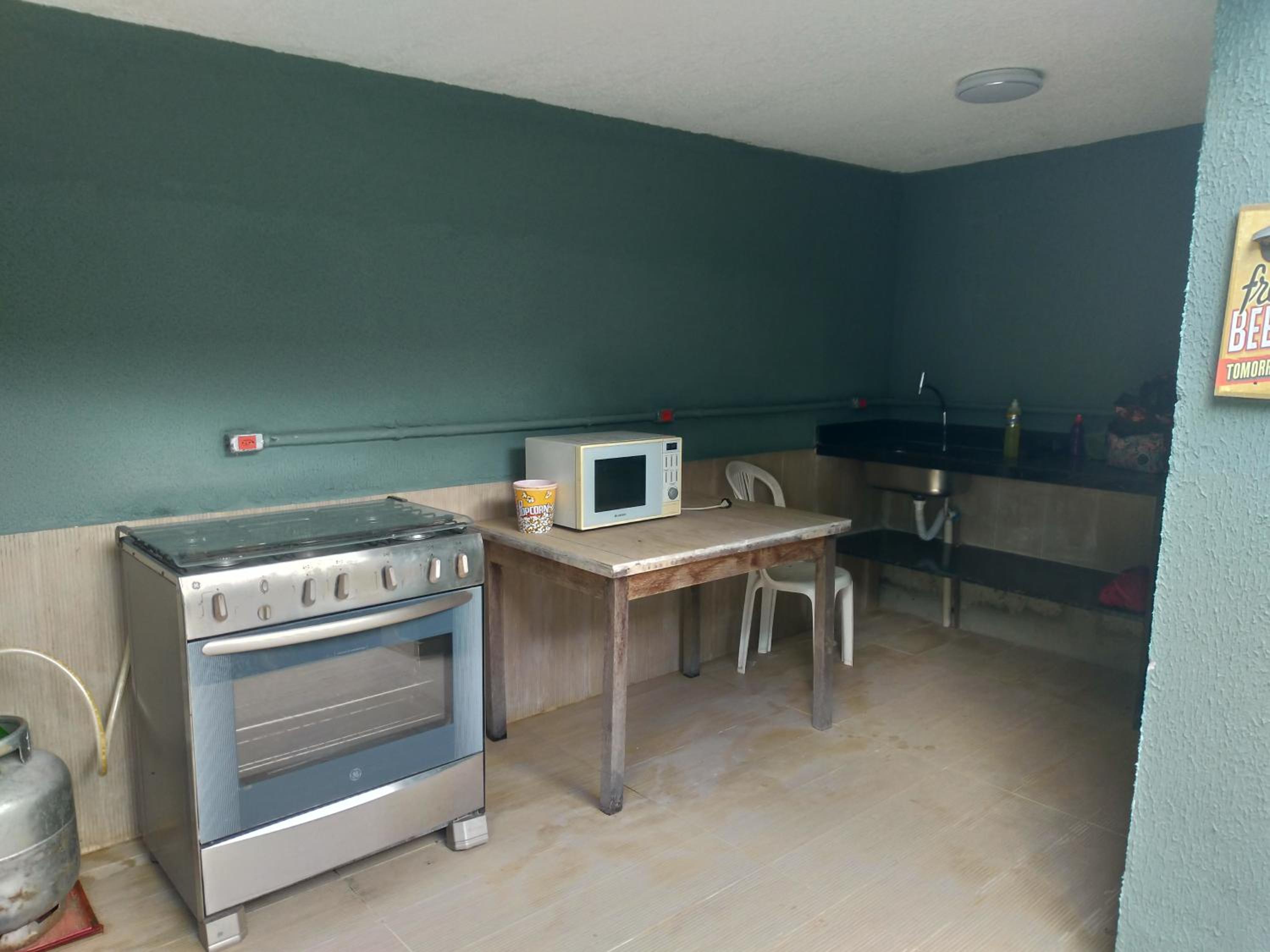 Ground Floor Flat in the Midst of Nature