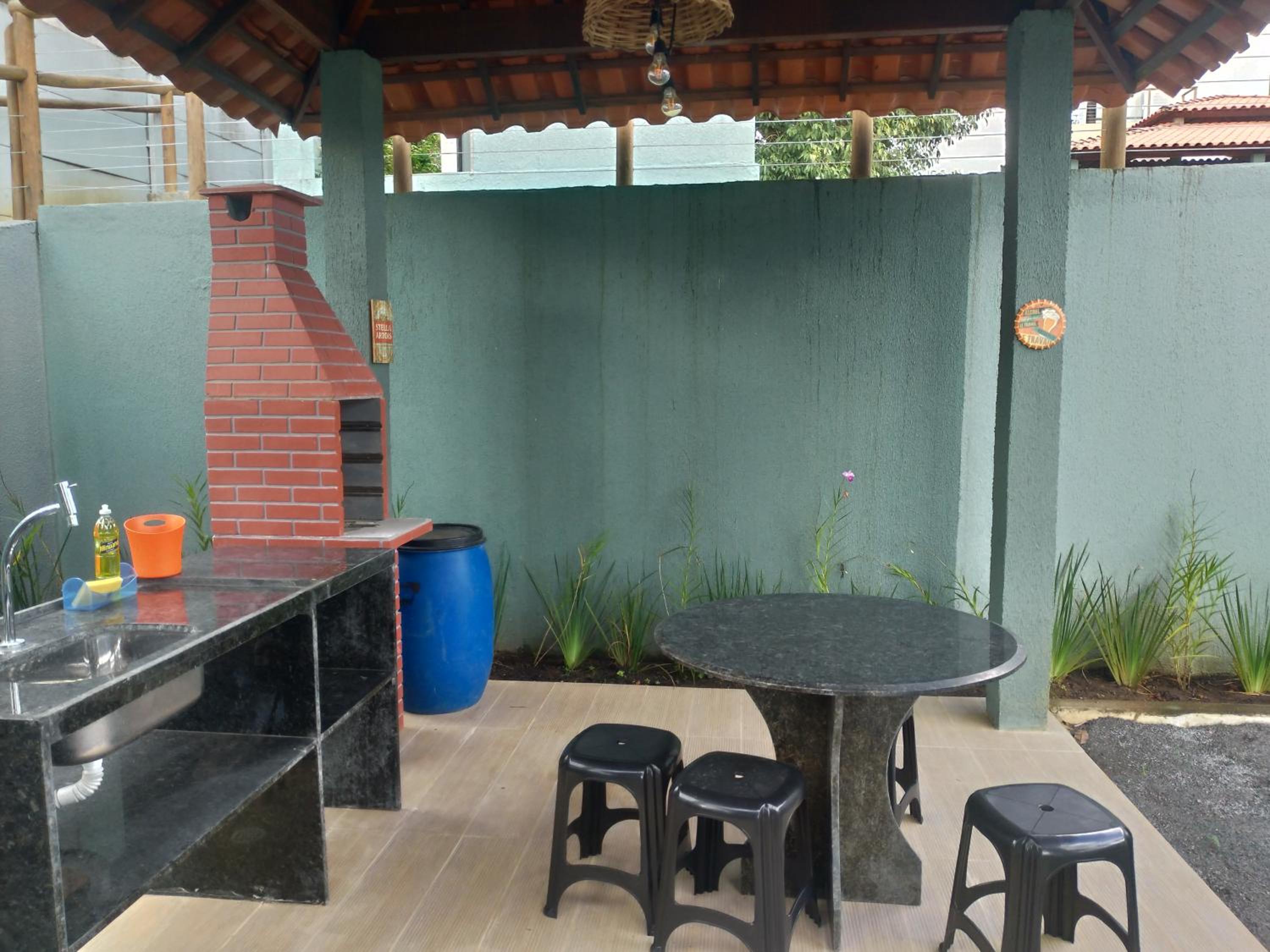 Ground Floor Flat in the Midst of Nature