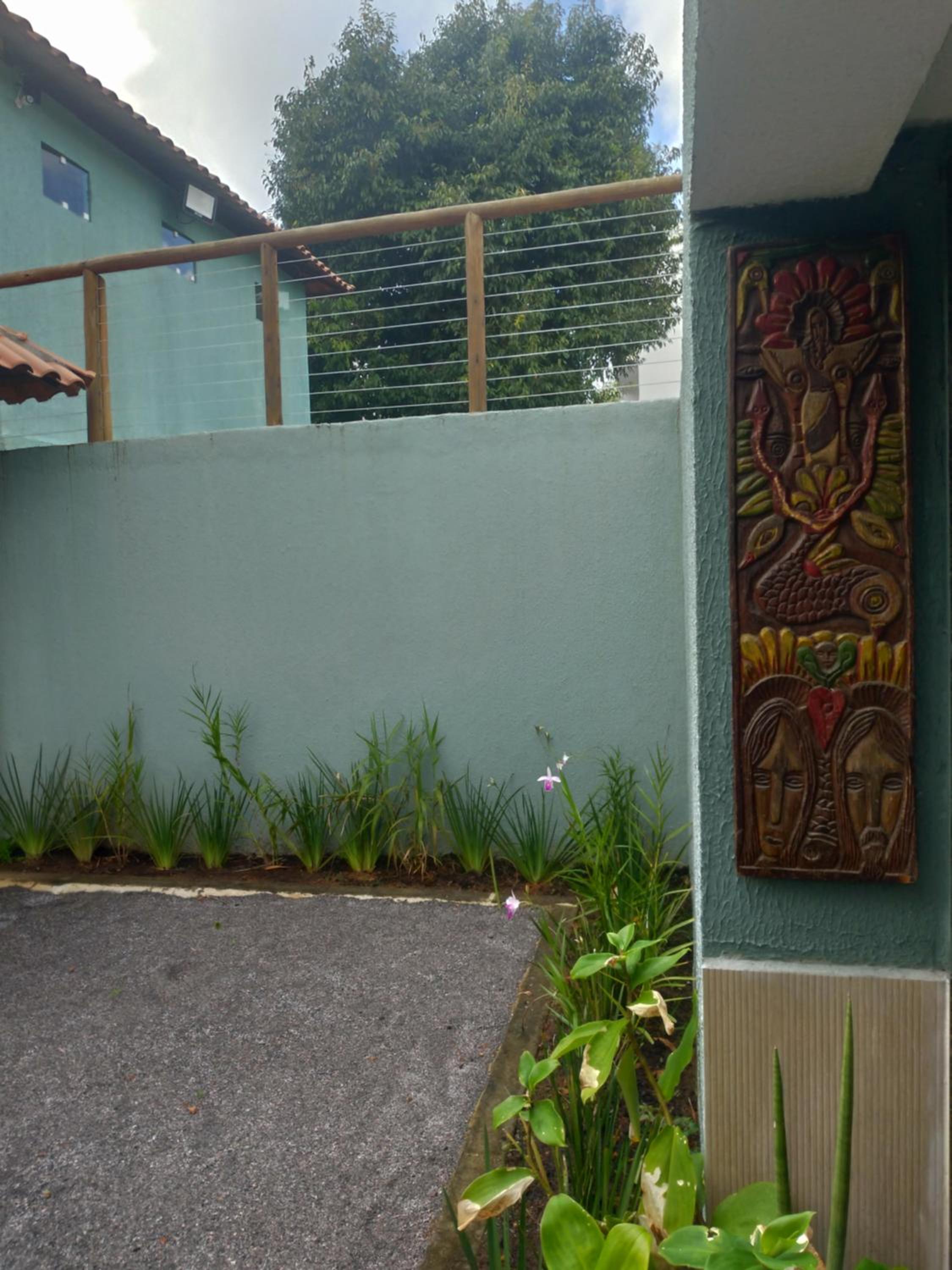 Ground Floor Flat in the Midst of Nature