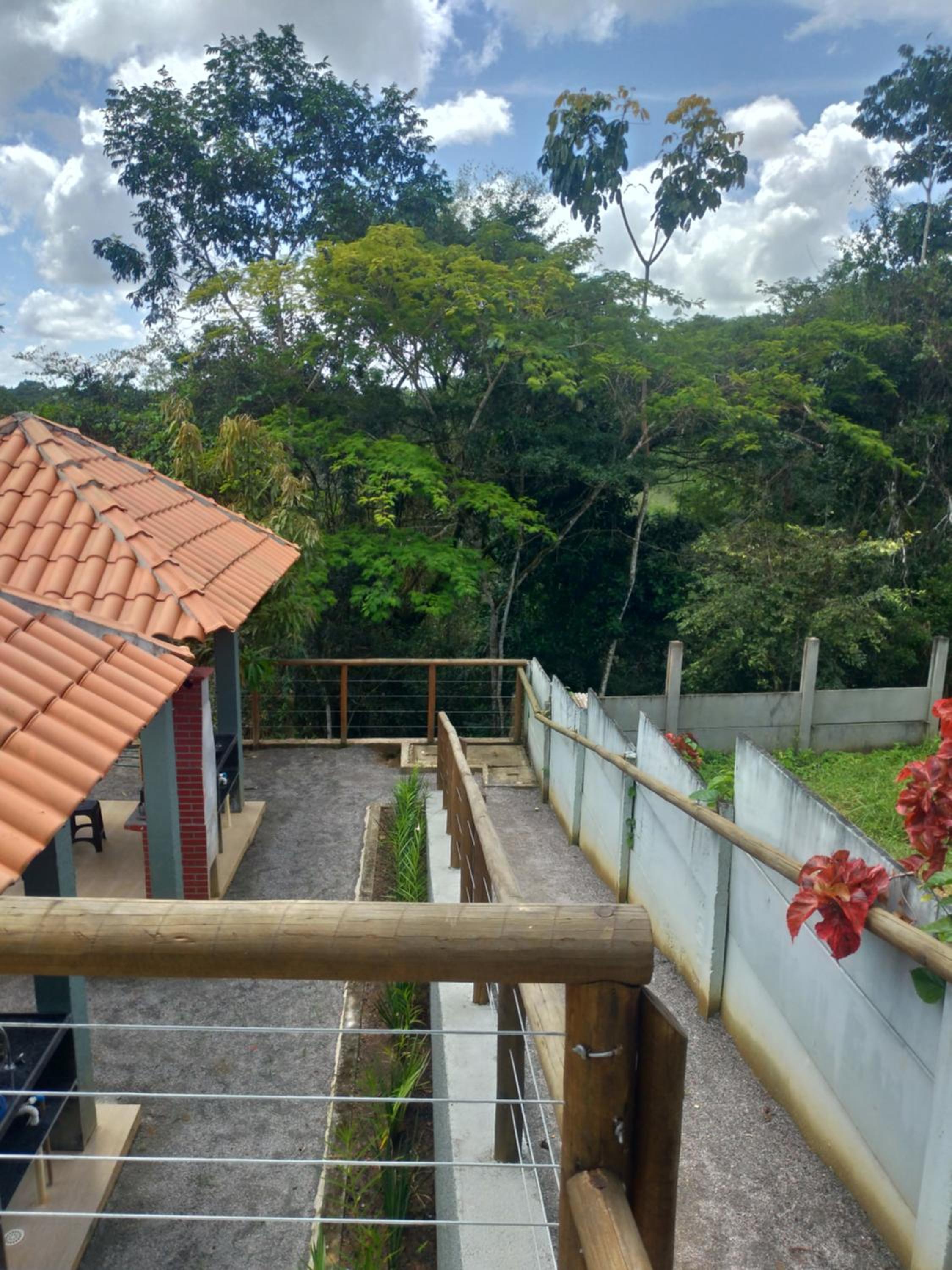 Ground Floor Flat in the Midst of Nature