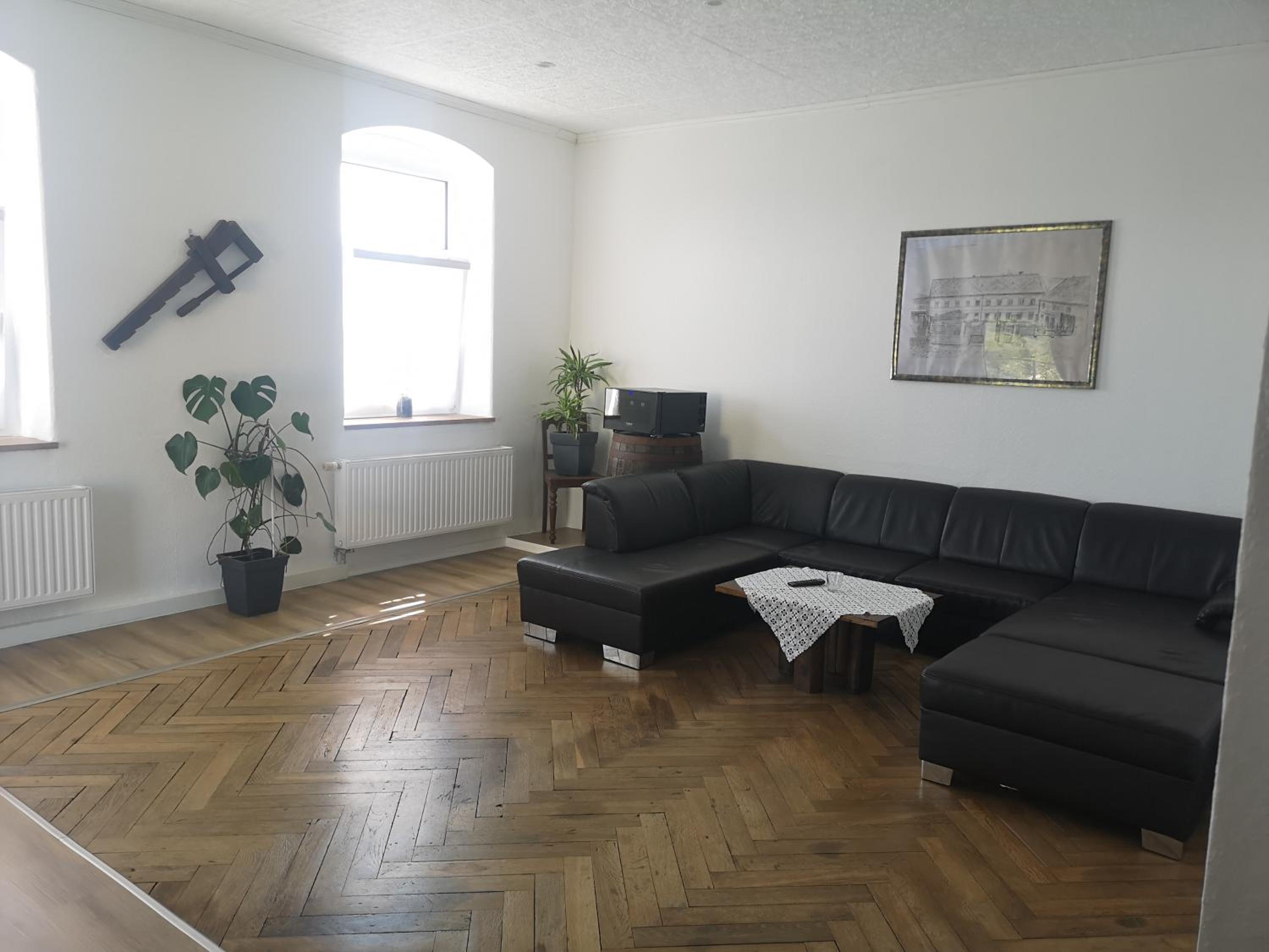 Gutshof und Ferienwohnung Proft