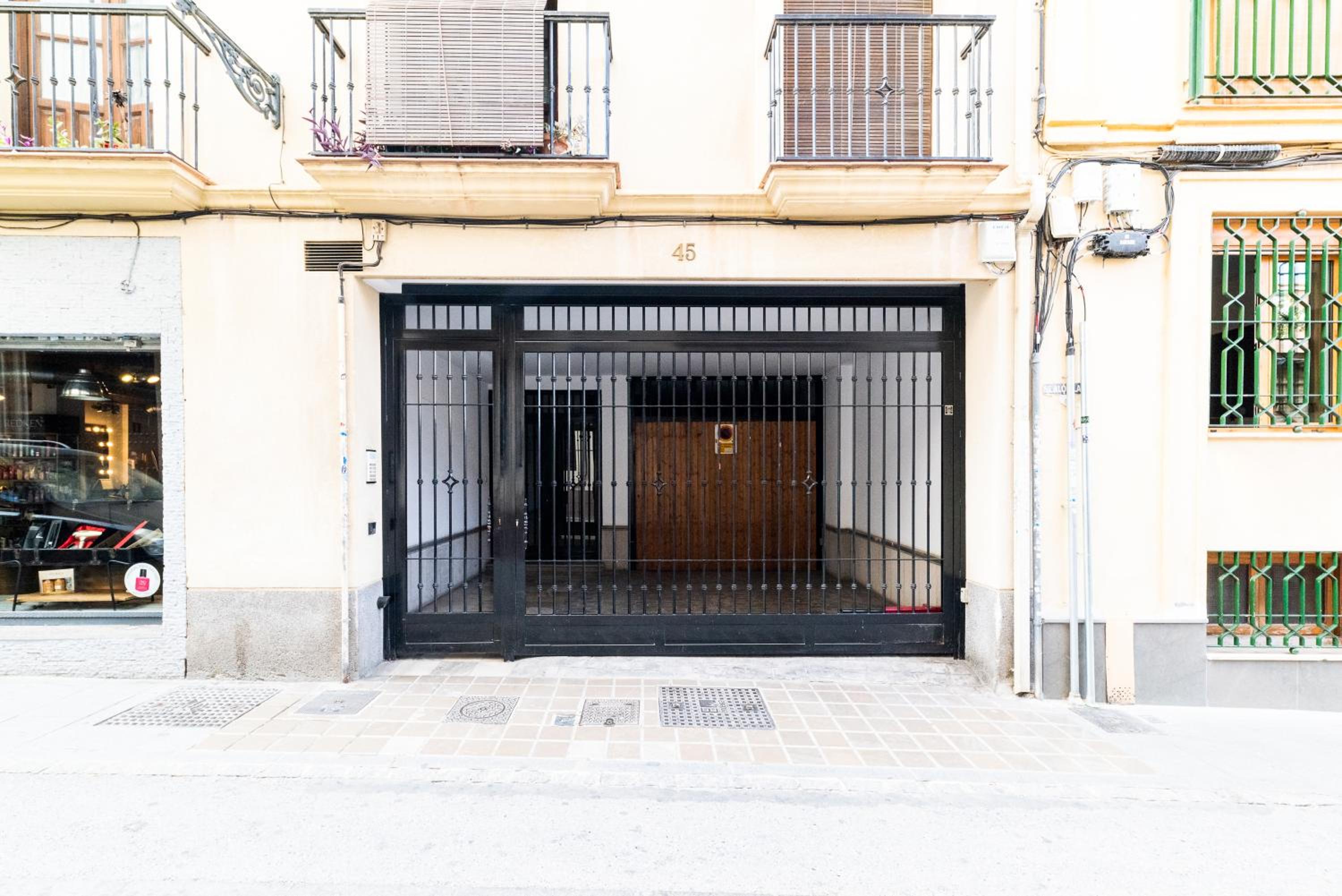parking