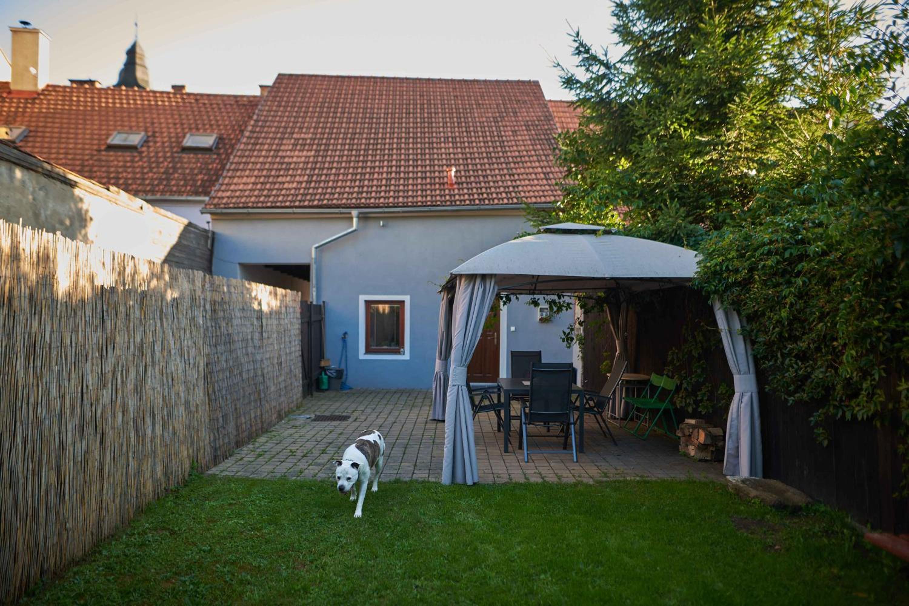 Domeček Slavonice