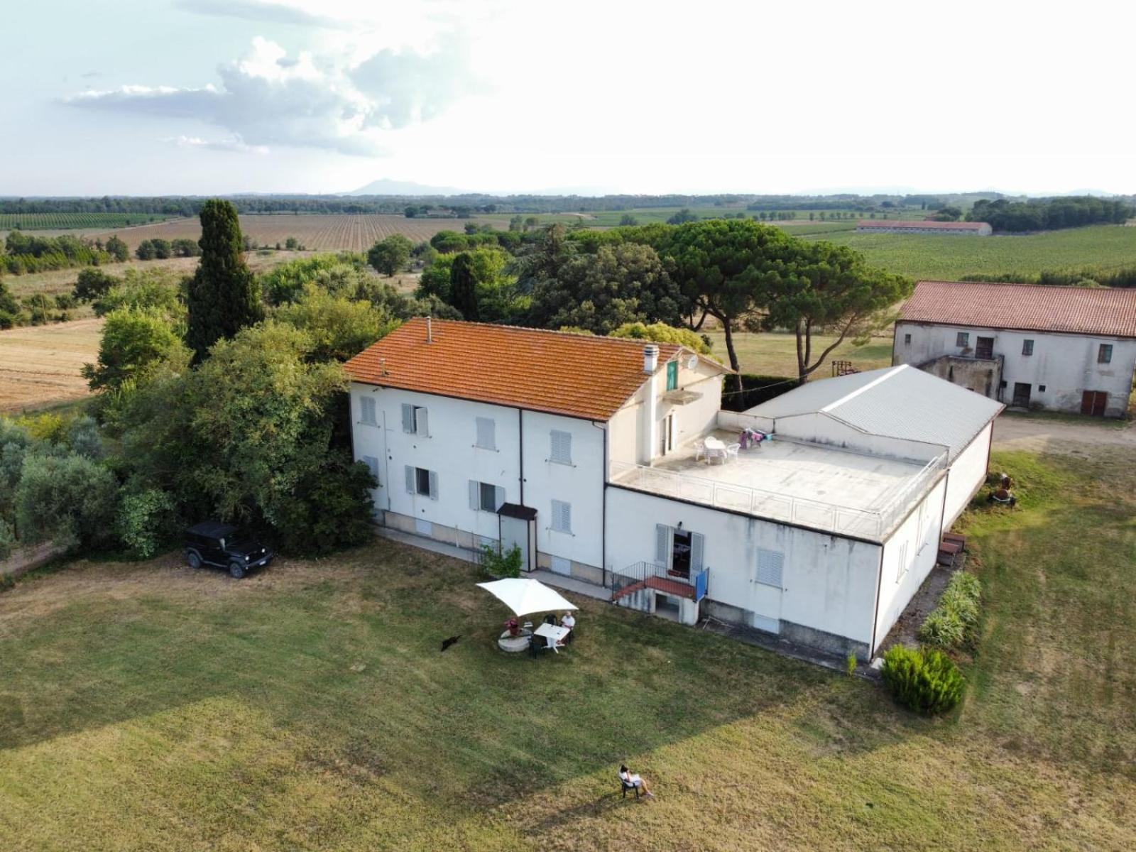 Borgo Iris