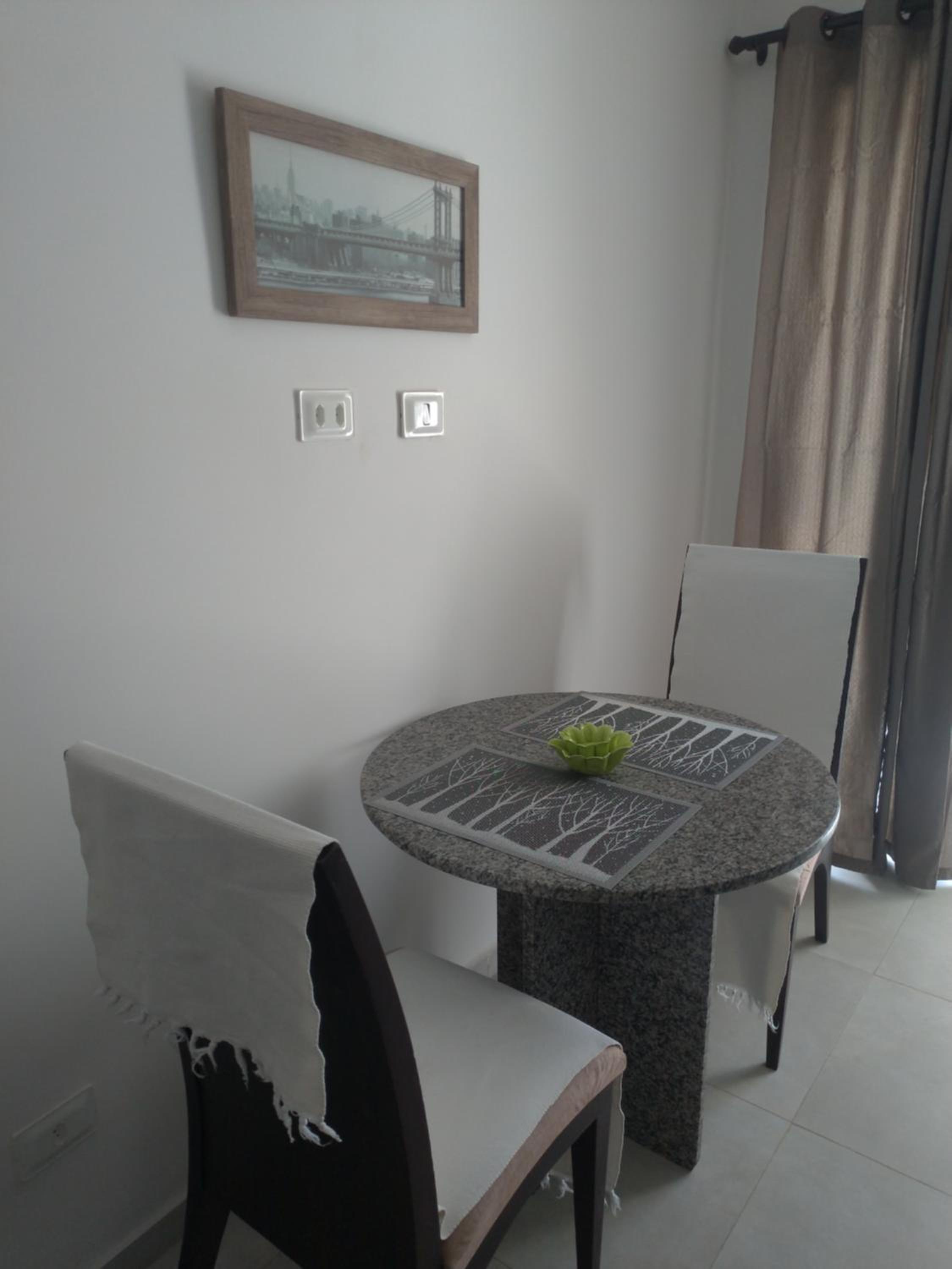 Ground Floor Flat in the Midst of Nature
