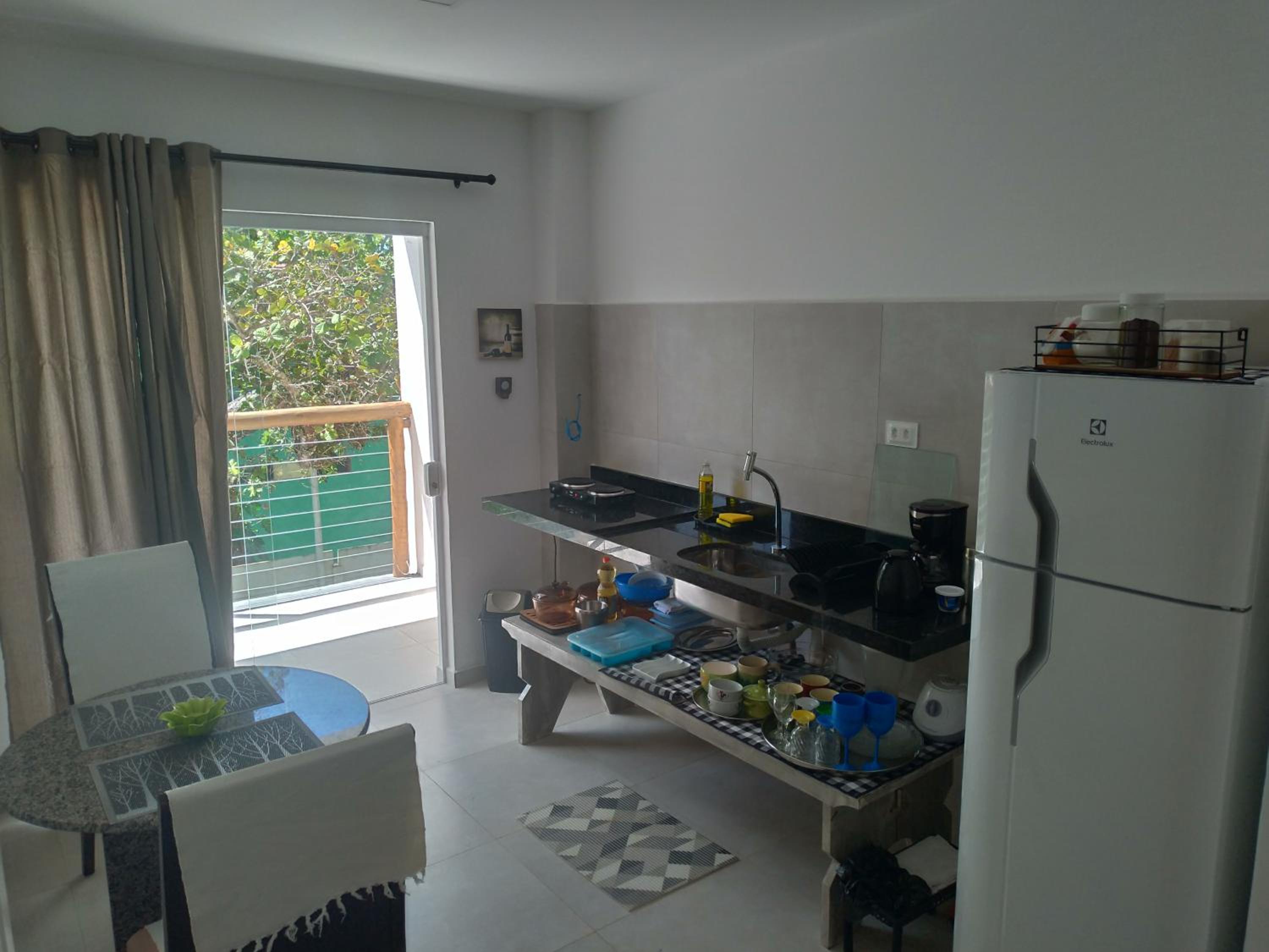 Ground Floor Flat in the Midst of Nature