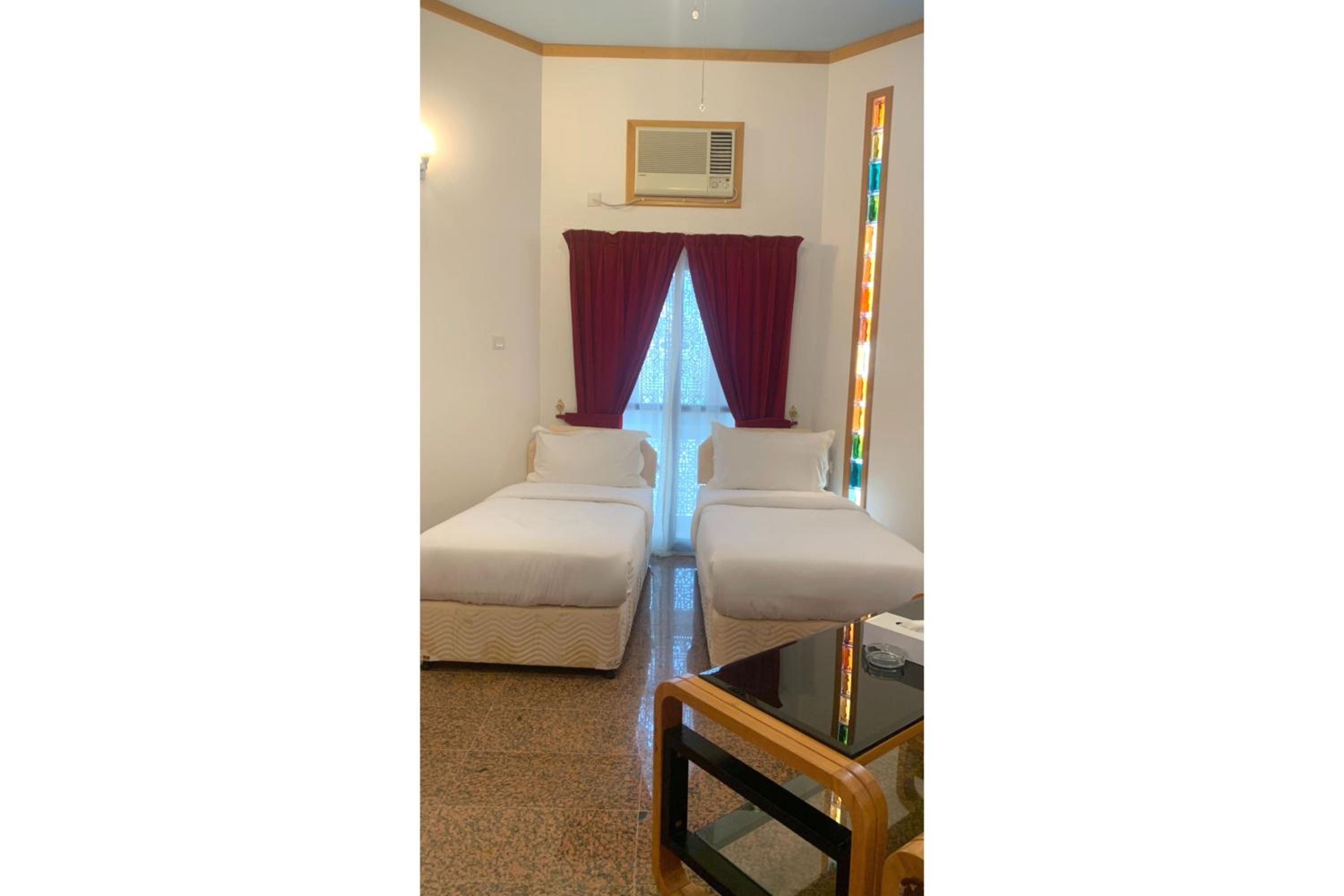 OYO 153 Qurum Heights Hotel view 3