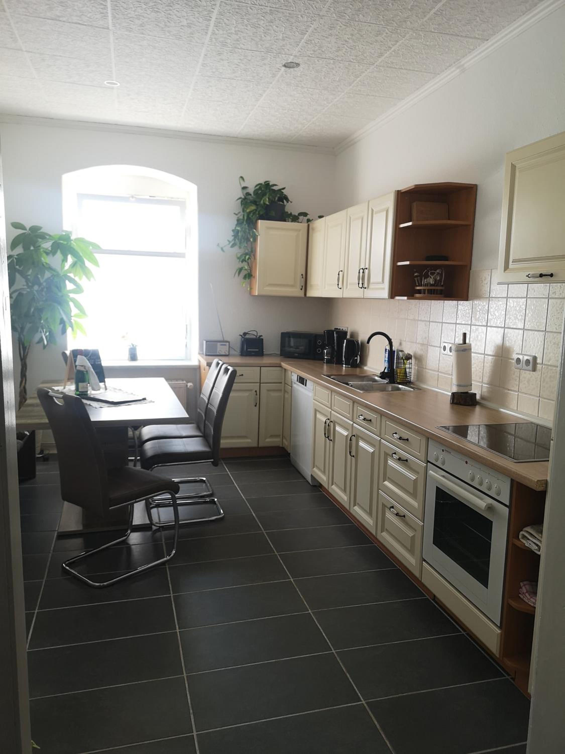 Gutshof und Ferienwohnung Proft